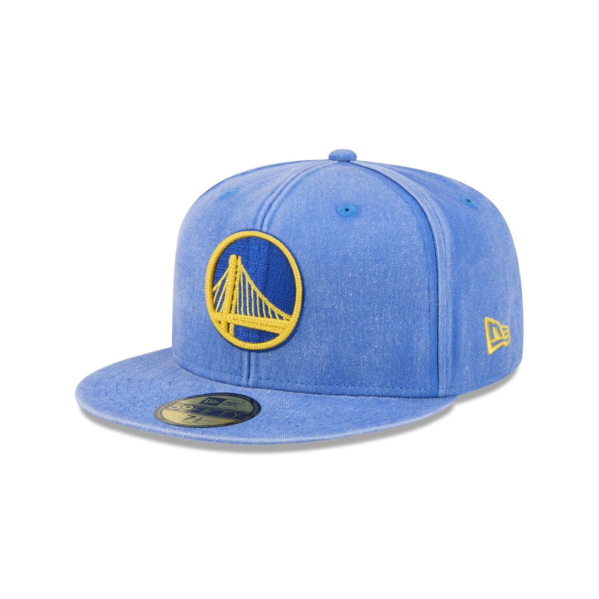 Golden State Warriors Washed 59FIFTY Fitted Hat