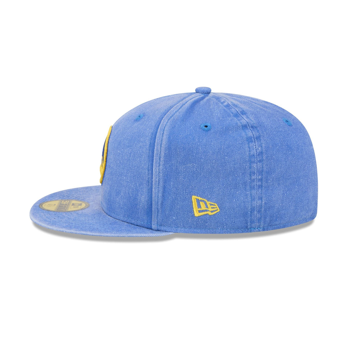 Golden State Warriors Washed 59FIFTY Fitted Hat