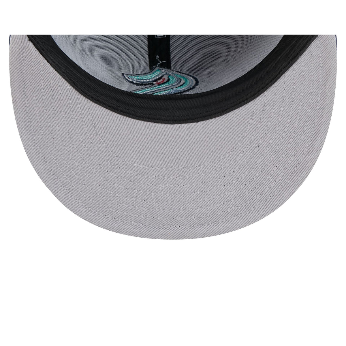 Seattle Kraken Washed 59FIFTY Fitted Hat