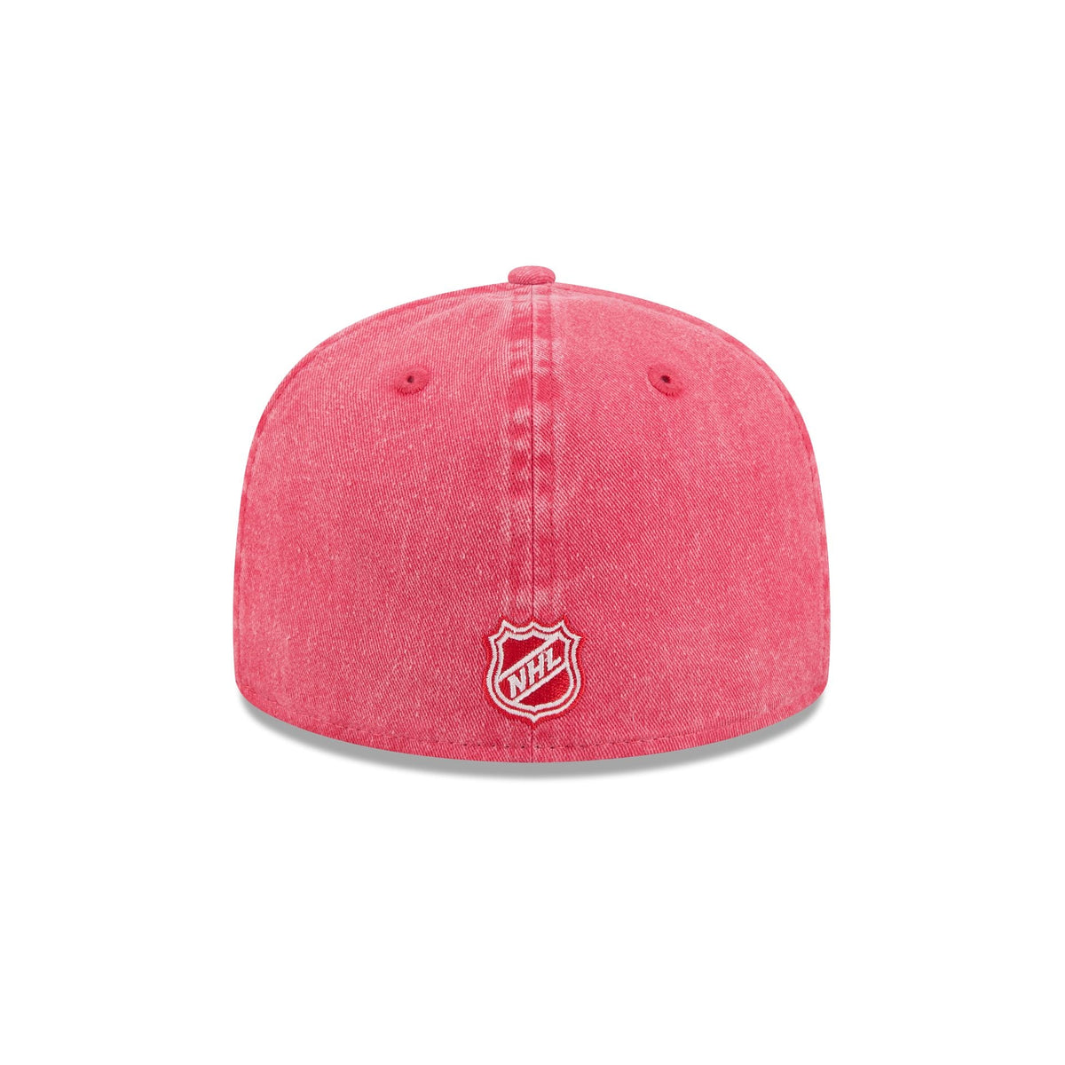 Detroit Red Wings Washed 59FIFTY Fitted Hat