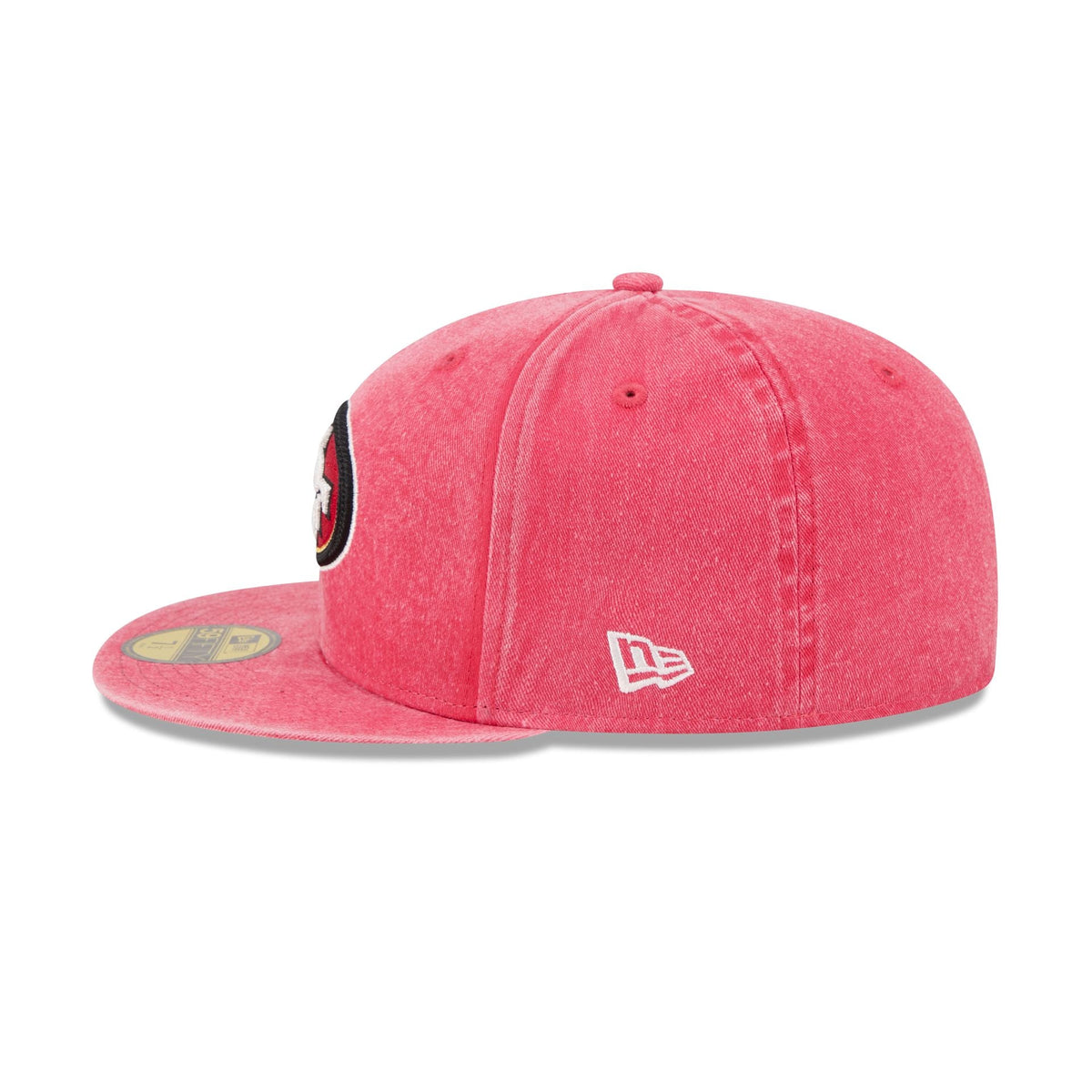 San Francisco 49ers Washed 59FIFTY Fitted Hat