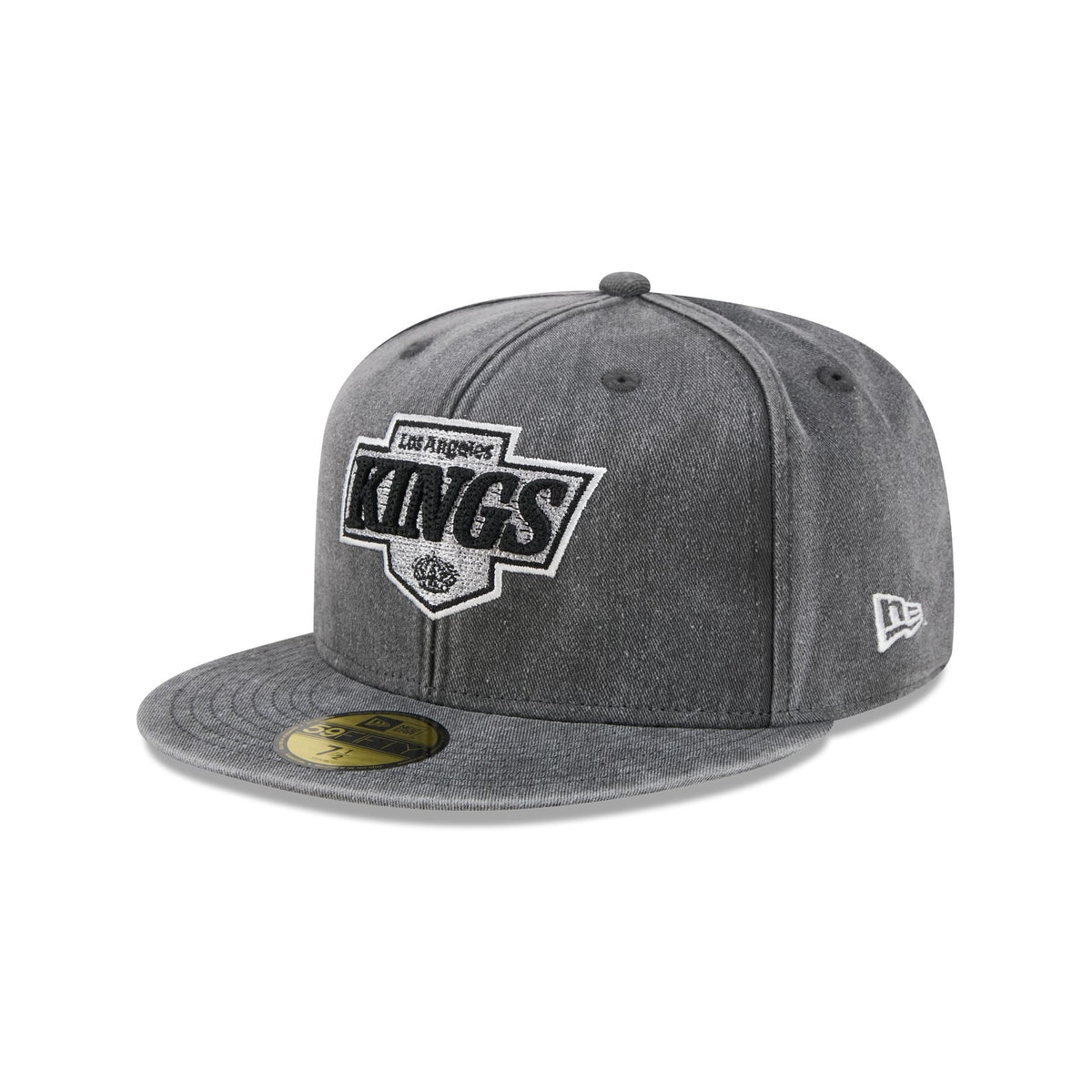 Los Angeles Kings Washed 59FIFTY Fitted Hat
