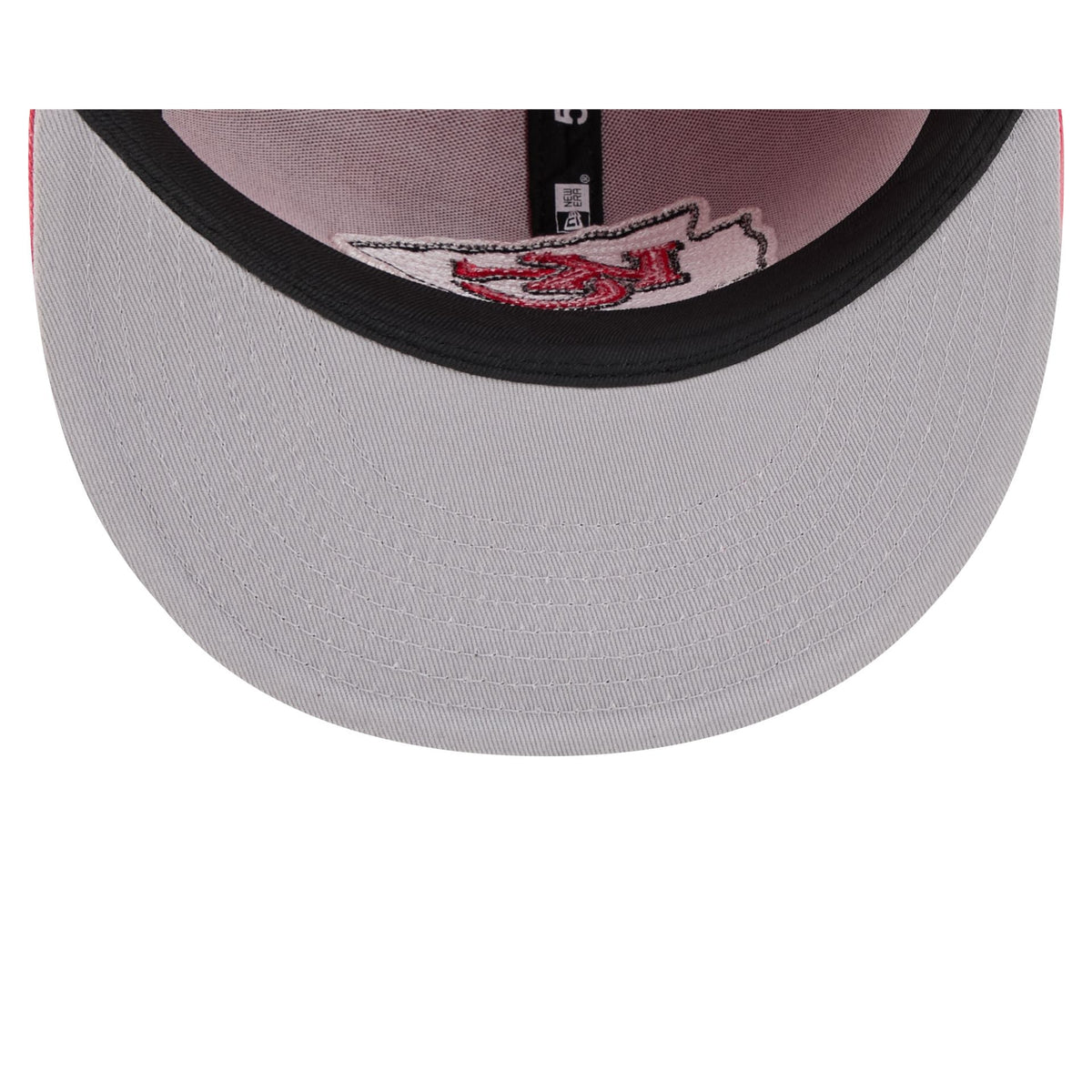 Kansas City Chiefs Washed 59FIFTY Fitted Hat