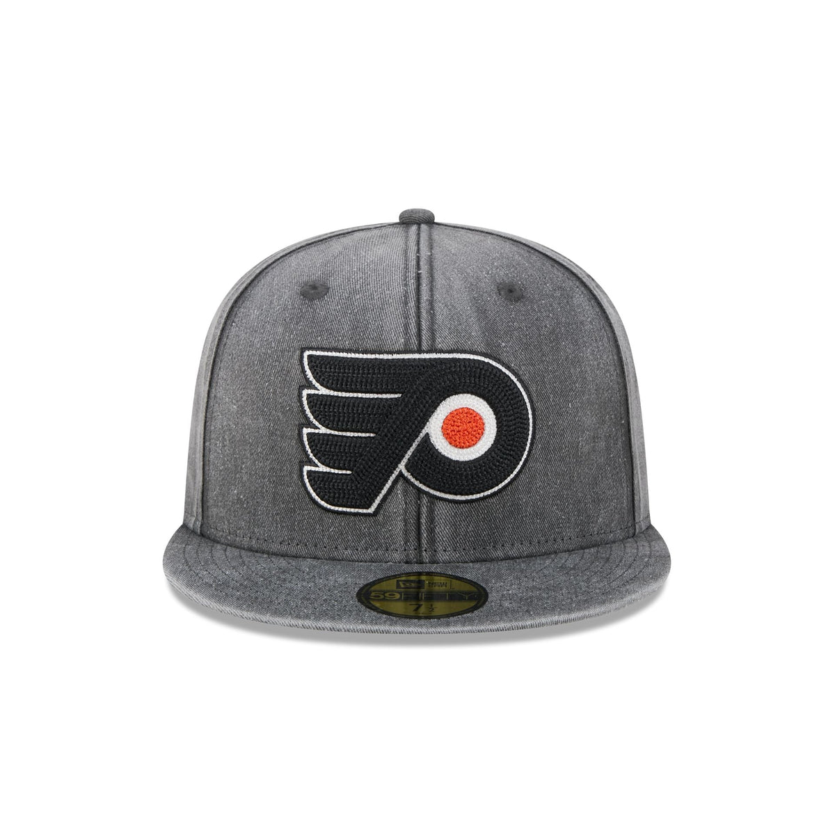 Philadelphia Flyers Washed 59FIFTY Fitted Hat