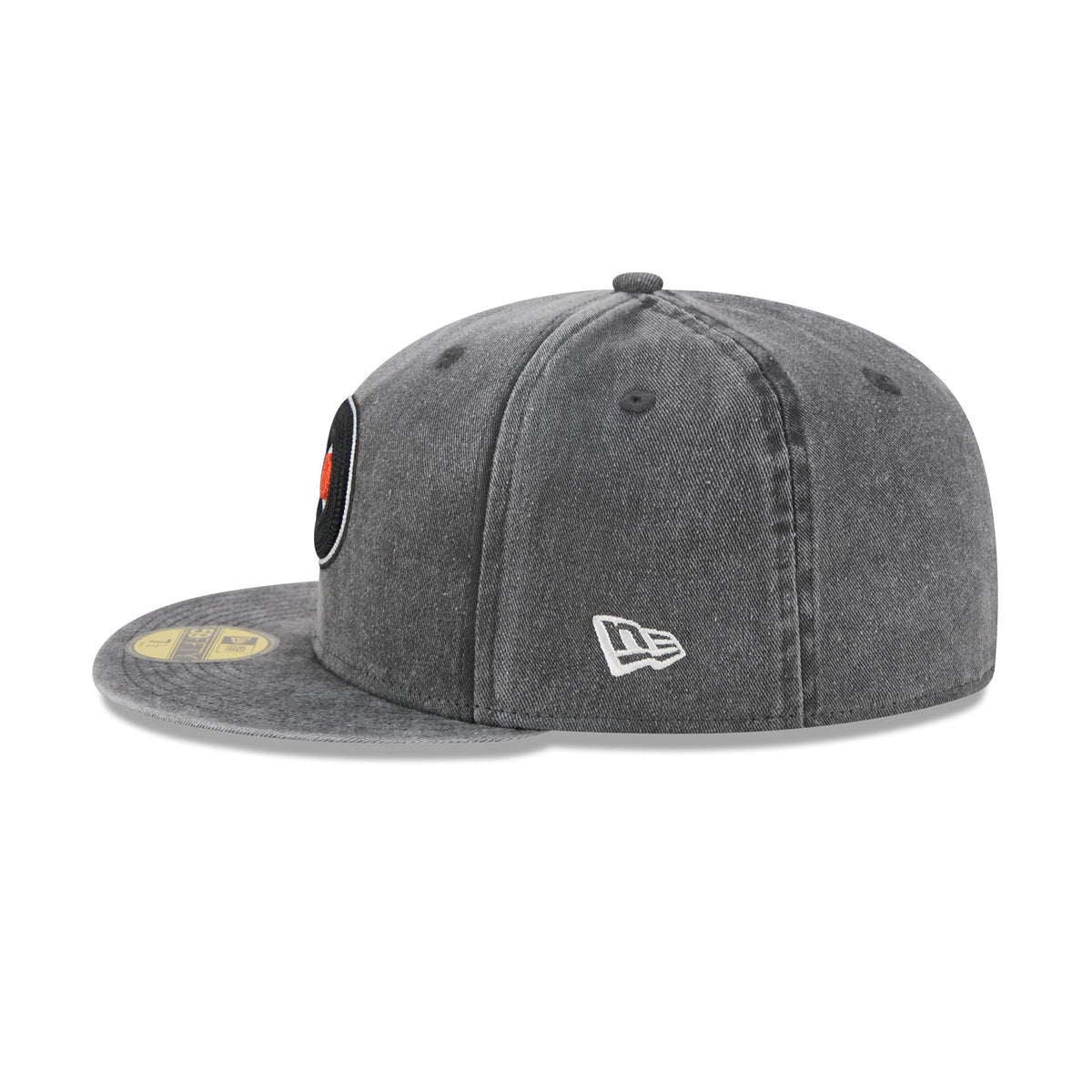 Philadelphia Flyers Washed 59FIFTY Fitted Hat