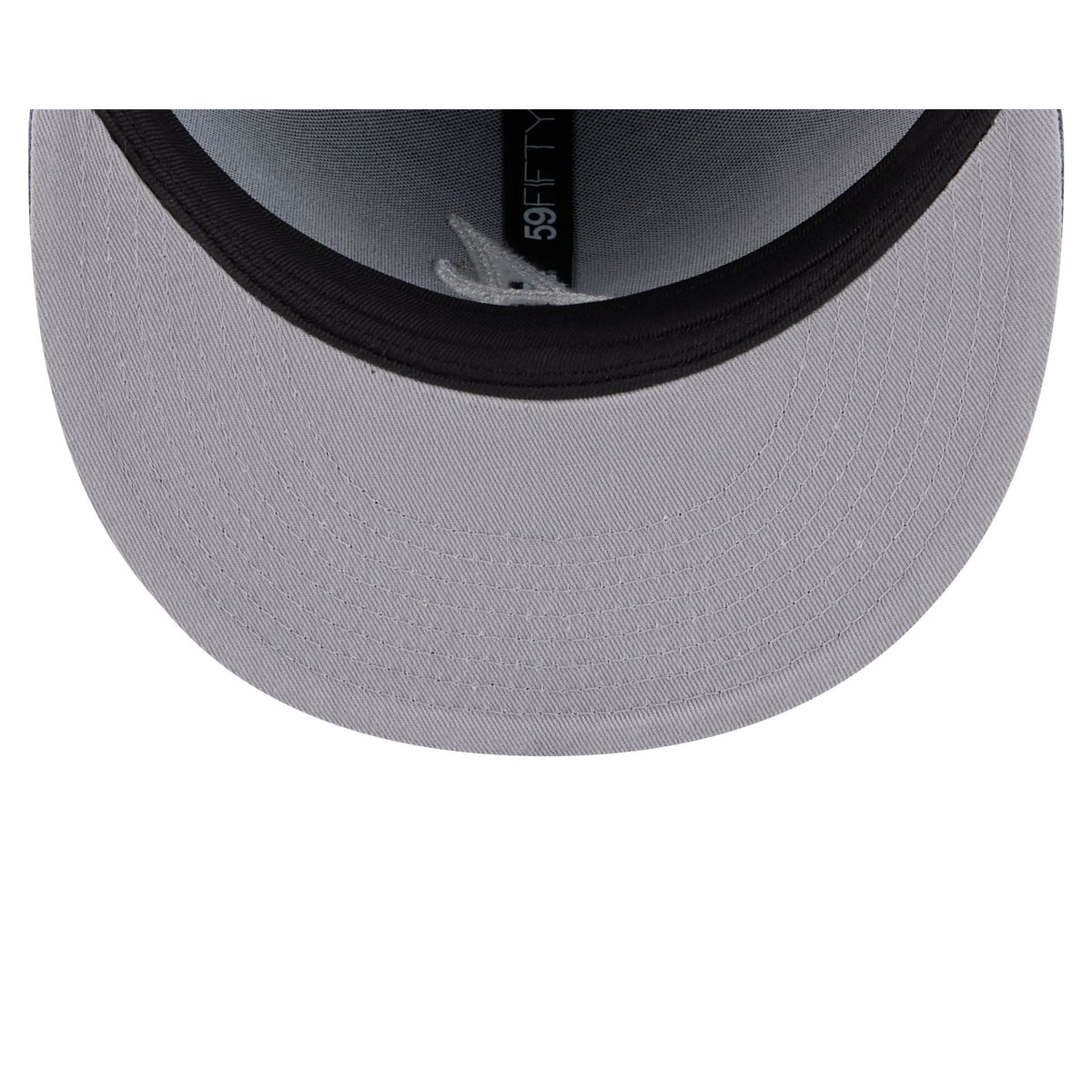 Atlanta Braves Washed 59FIFTY Fitted Hat