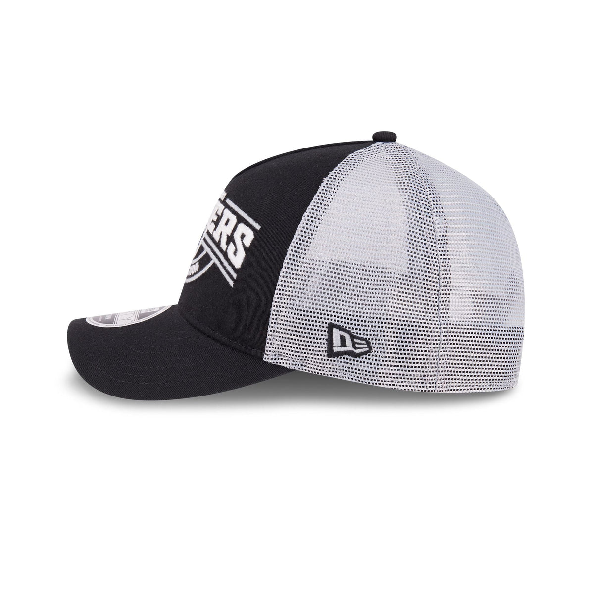 Las Vegas Raiders Classic 9FORTY M-Crown A-Frame Trucker Hat