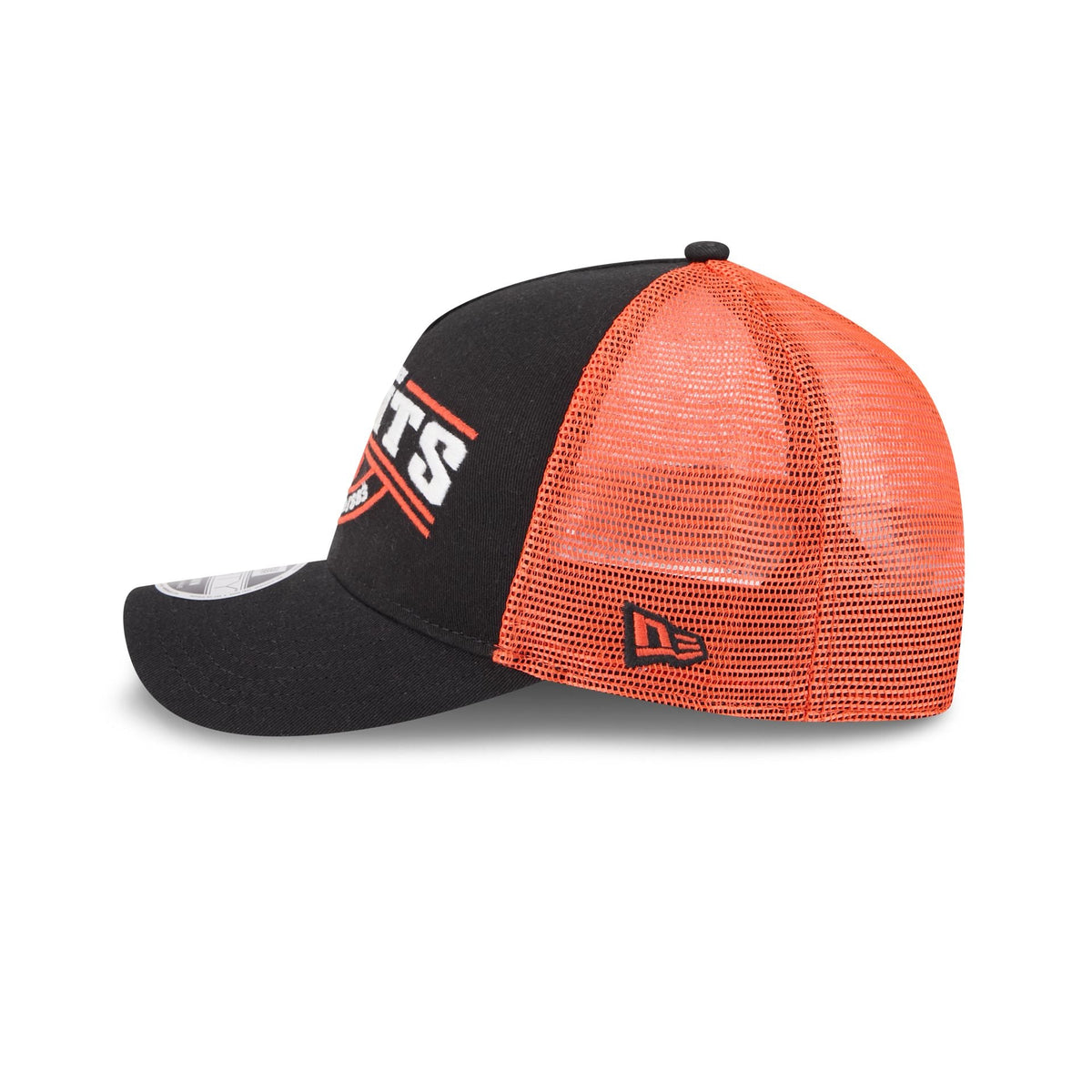 San Francisco Giants Classic 9FORTY M-Crown A-Frame Trucker Hat