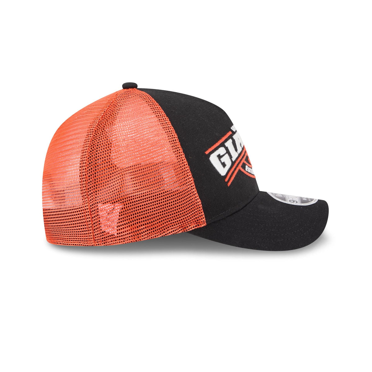 San Francisco Giants Classic 9FORTY M-Crown A-Frame Trucker Hat
