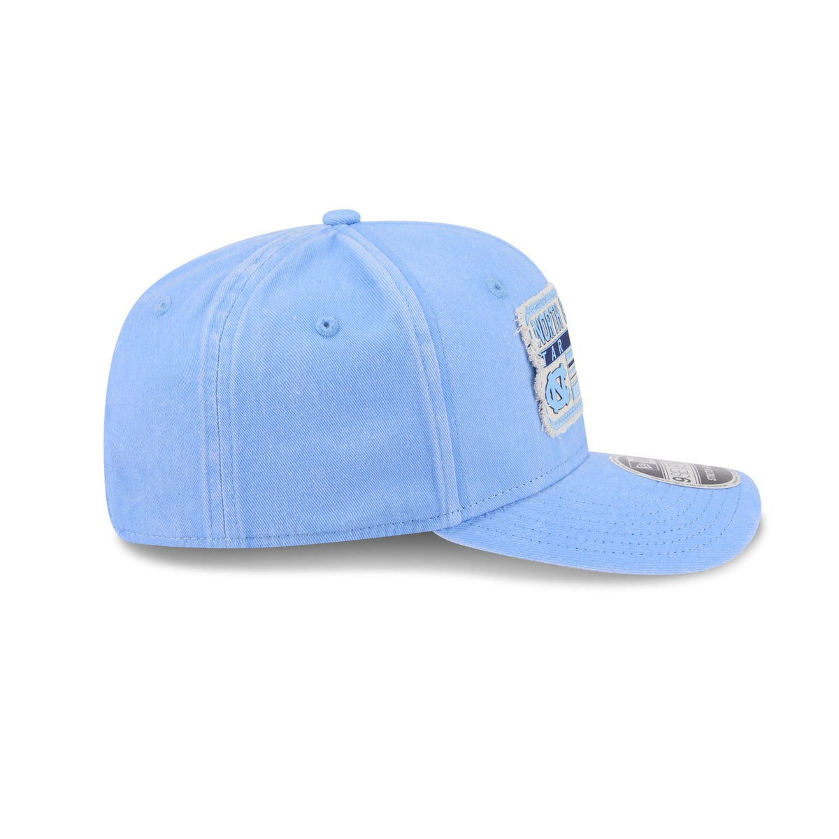 North Carolina Tar Heels Faded Patch 9SEVENTY Stretch-Snap Hat