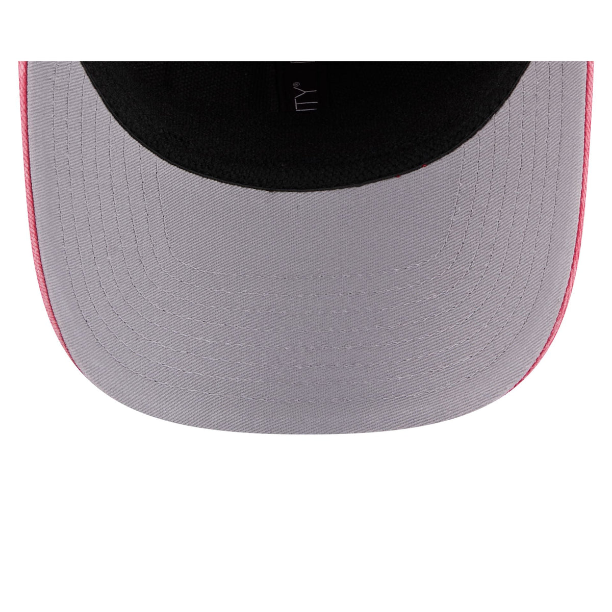 Ohio State Buckeyes Faded Patch 9SEVENTY Stretch-Snap Hat