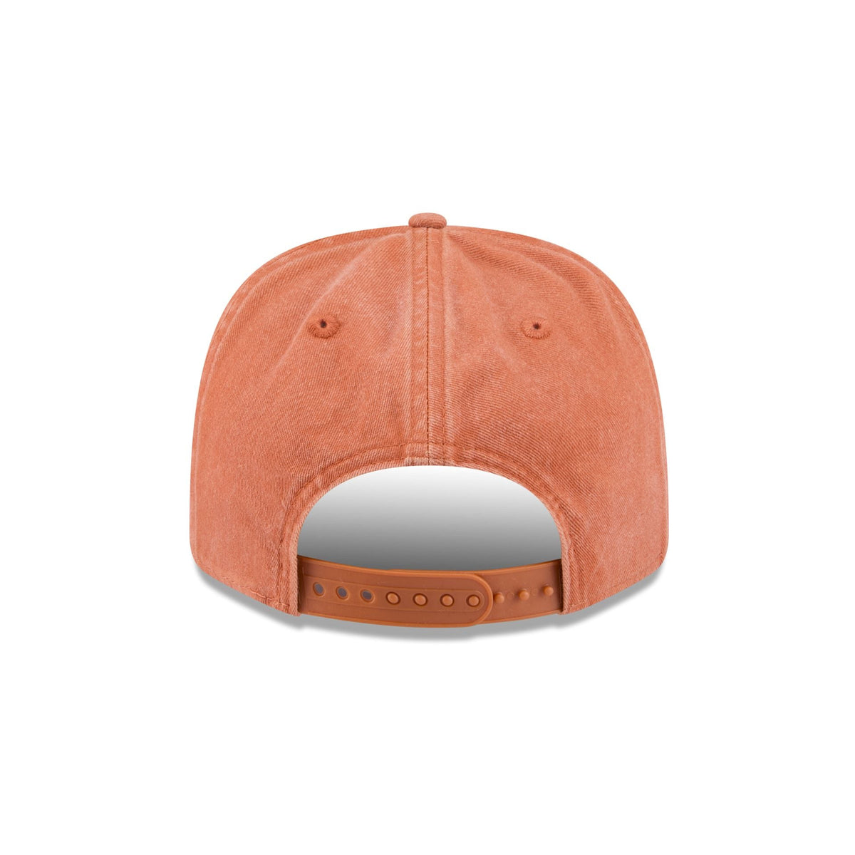 Texas Longhorns Faded Patch 9SEVENTY Stretch-Snap Hat