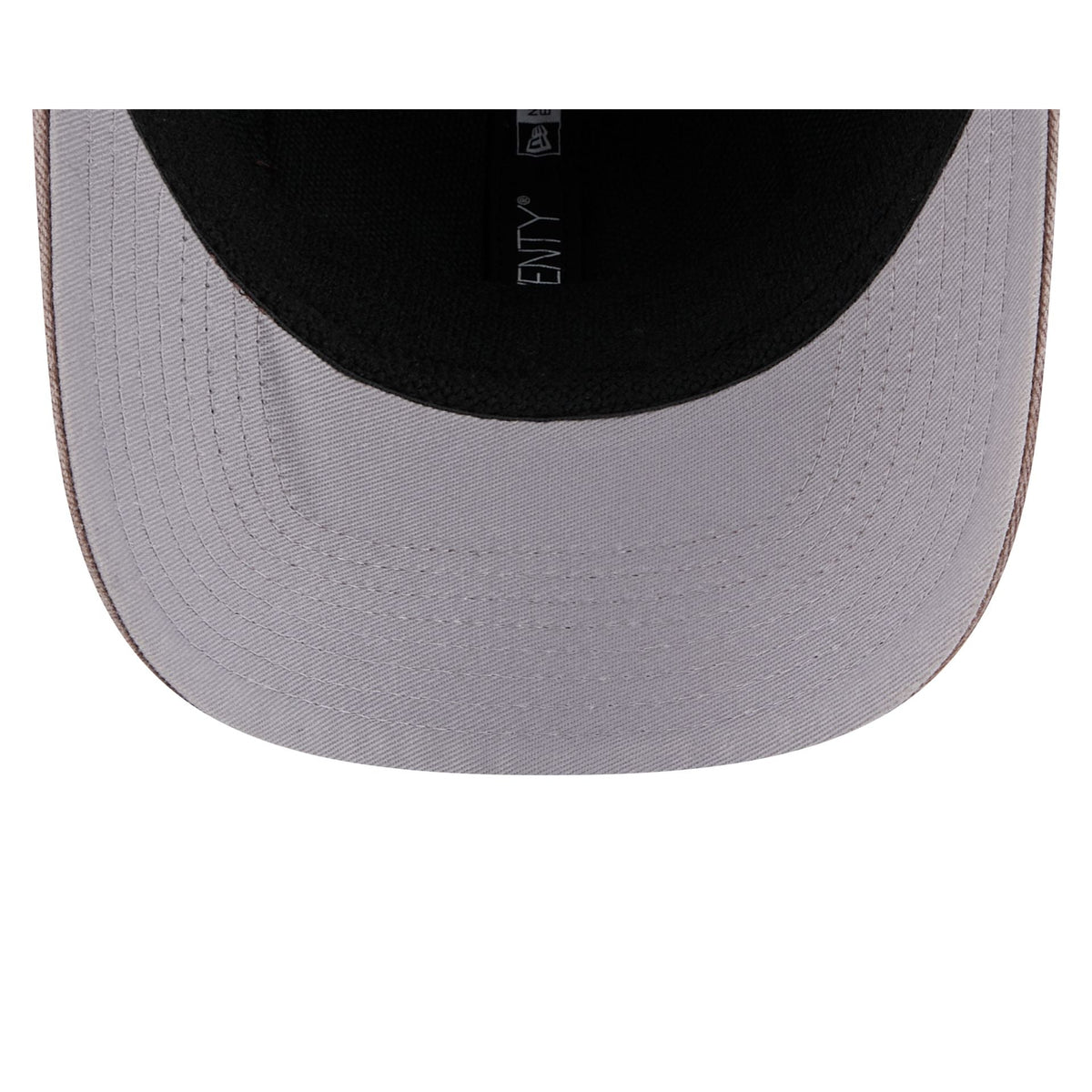 San Diego Padres Faded Patch 9SEVENTY Stretch-Snap Hat