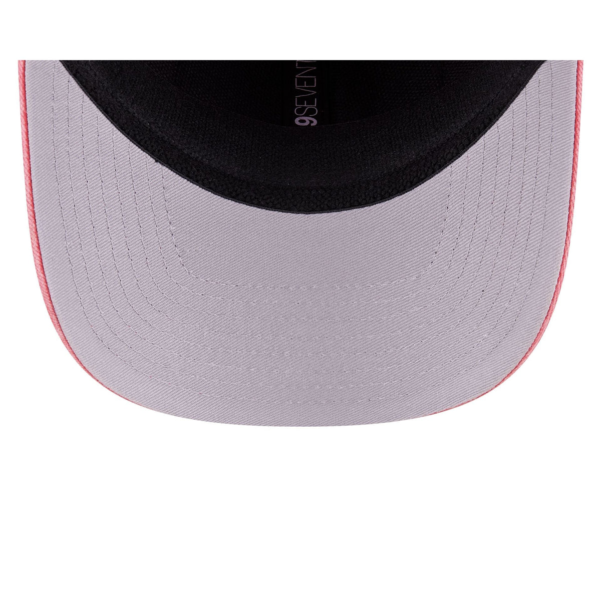 San Francisco 49ers Faded Patch 9SEVENTY Stretch-Snap Hat