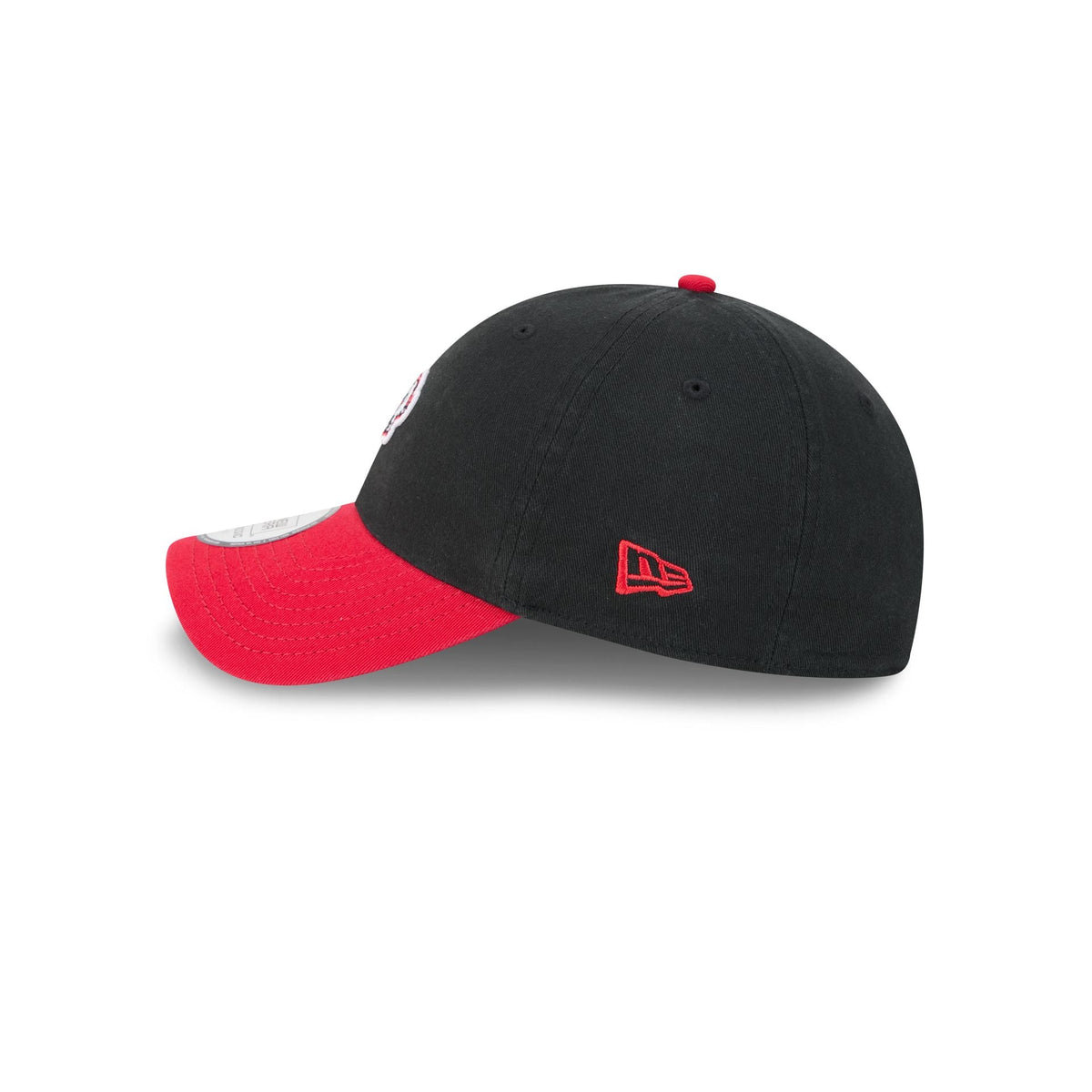 Buffalo Sabres Mini Logo Two Tone Casual Classic Adjustable Hat