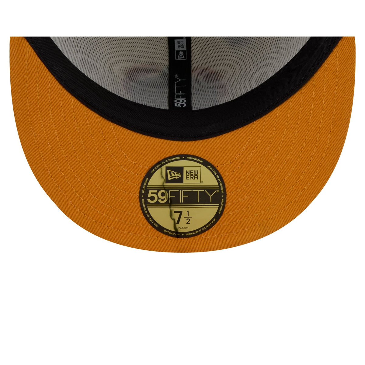 San Diego Padres Day of the Dead Chrome White 59FIFTY Fitted Hat