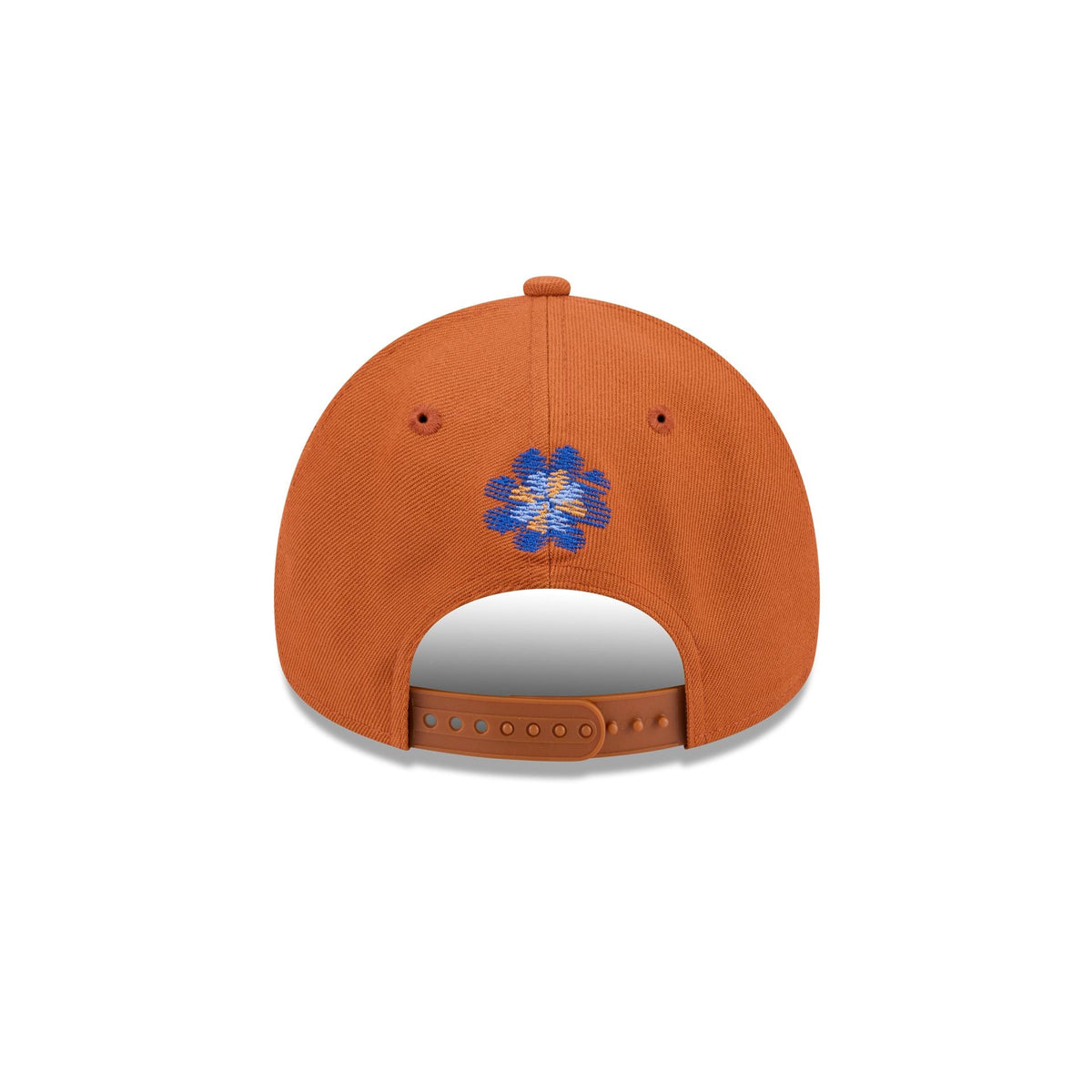 Houston Astros Day of the Dead 9FORTY A-Frame Snapback Hat