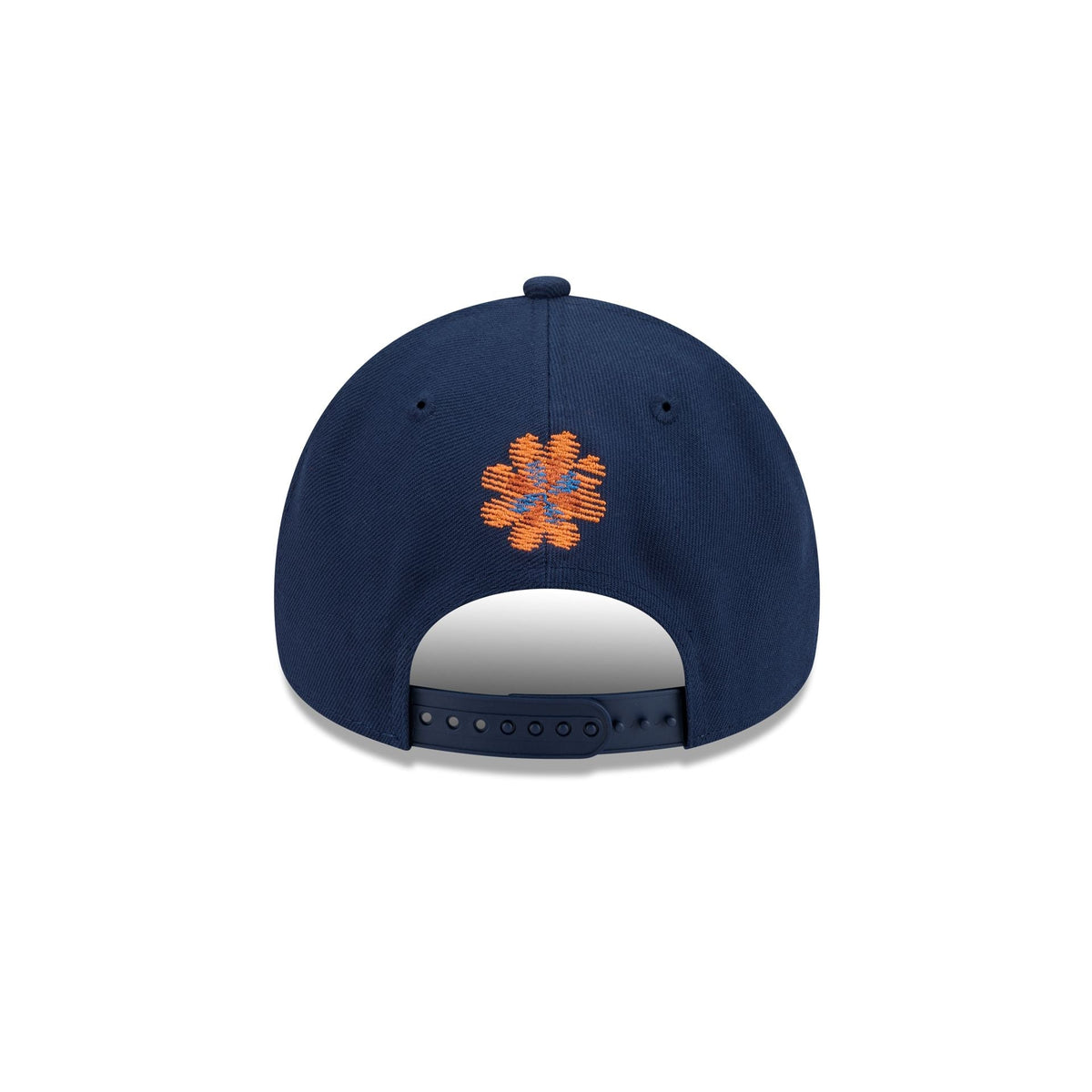 New York Knicks Day of the Dead 9FORTY A-Frame Snapback Hat