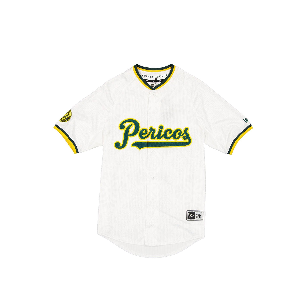 Pericos de Puebla 2026 Home Jersey