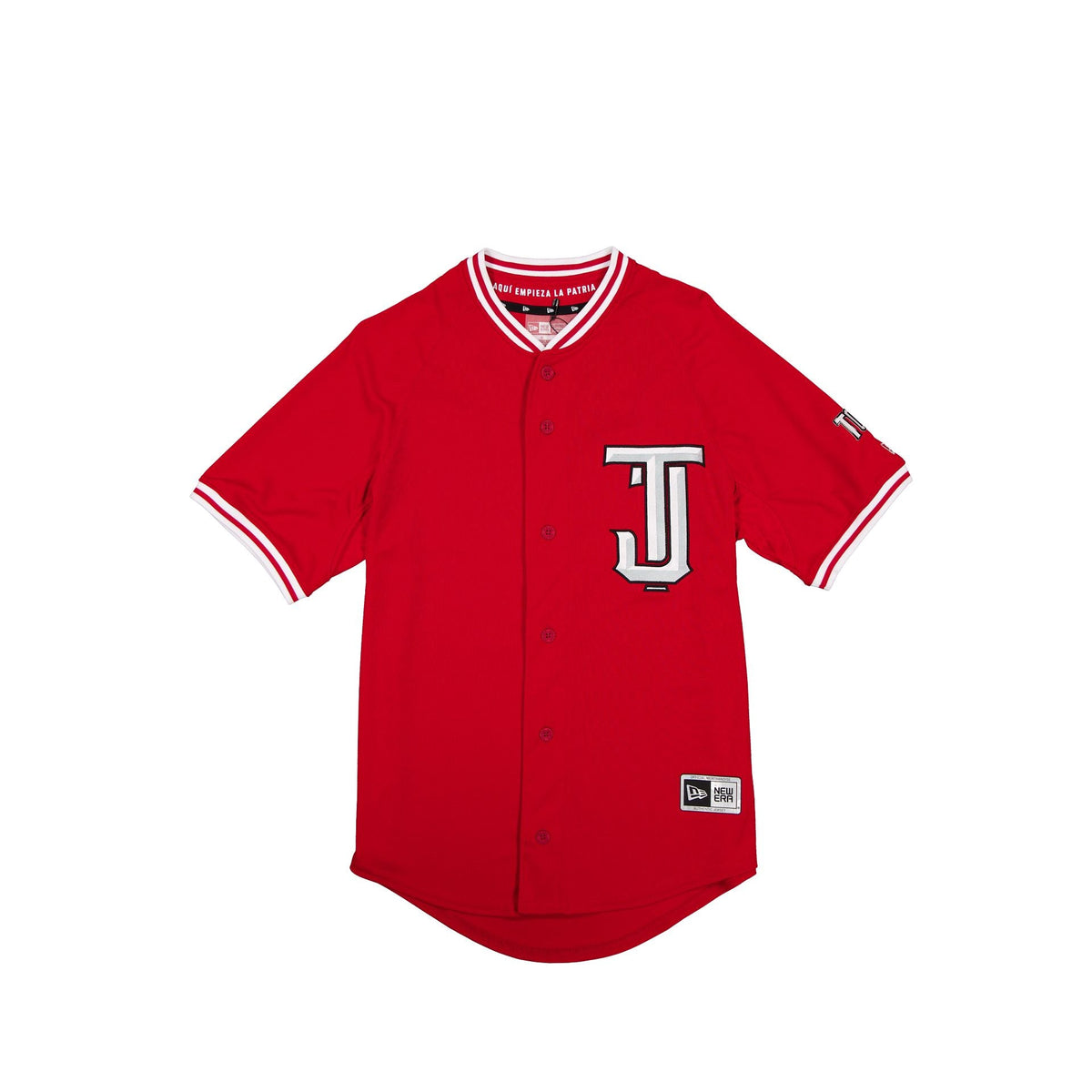 Toros de Tijuana 2026 Alt 1 Jersey