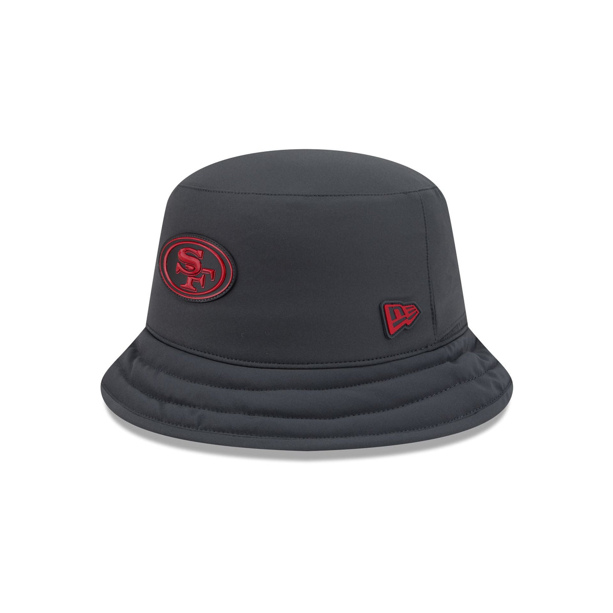San Francisco 49ers 2026 Sideline Cold Weather Bucket Hat