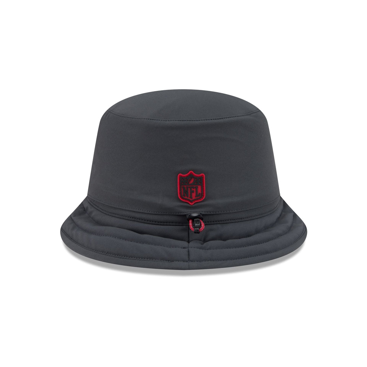 San Francisco 49ers 2026 Sideline Cold Weather Bucket Hat