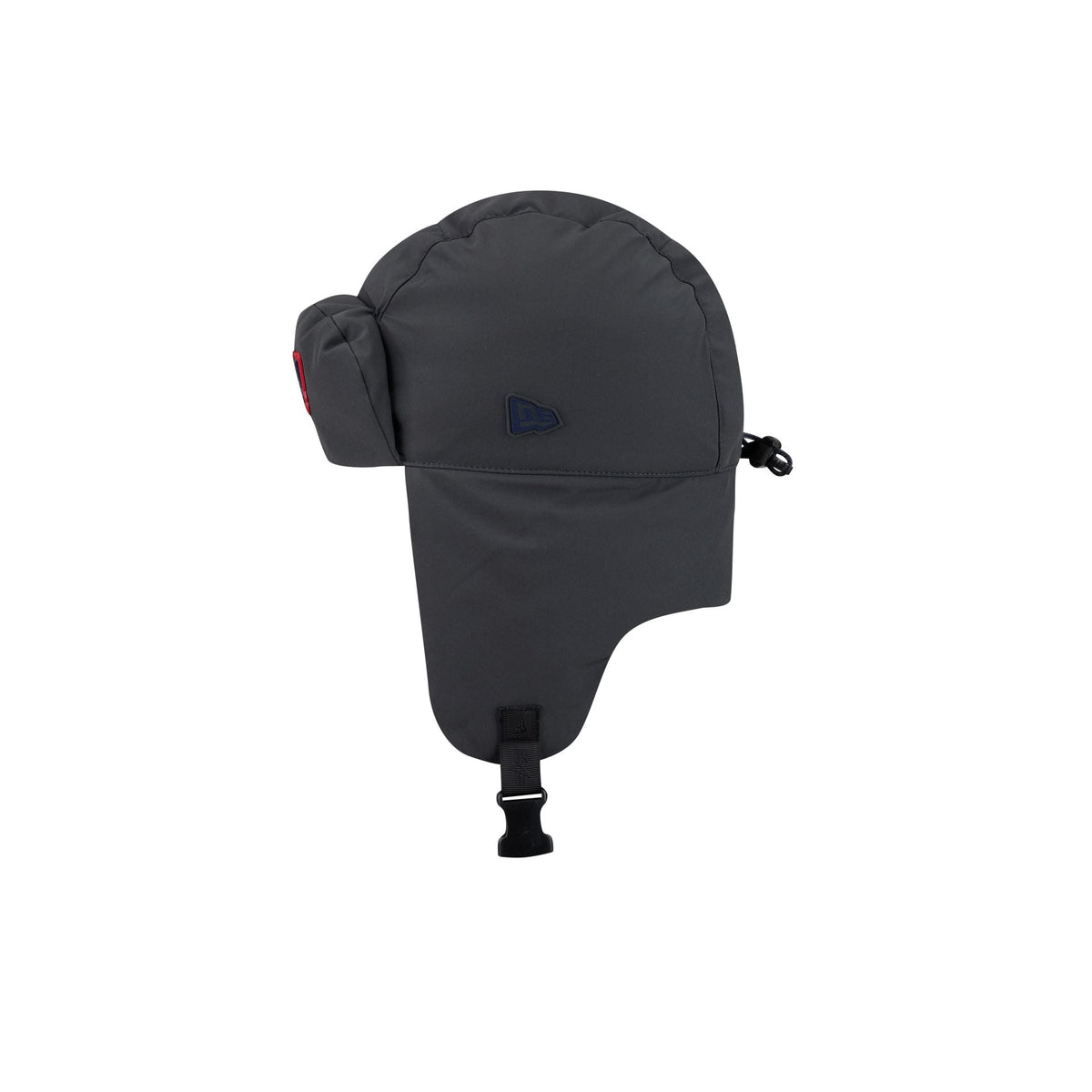 New England Patriots 2026 Sideline Cold Weather Fashion Trapper Hat