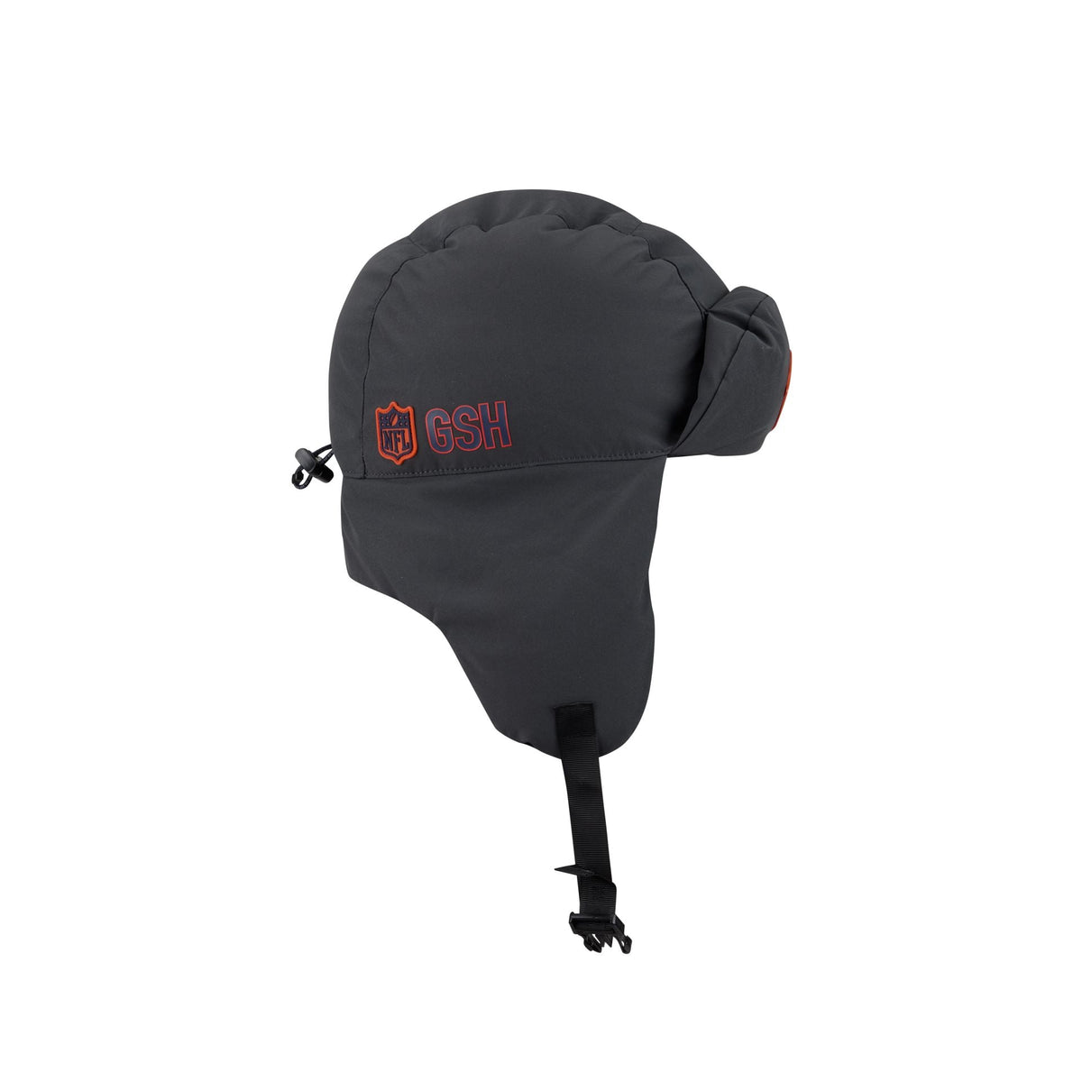 Chicago Bears 2026 Sideline Cold Weather Fashion Trapper Hat