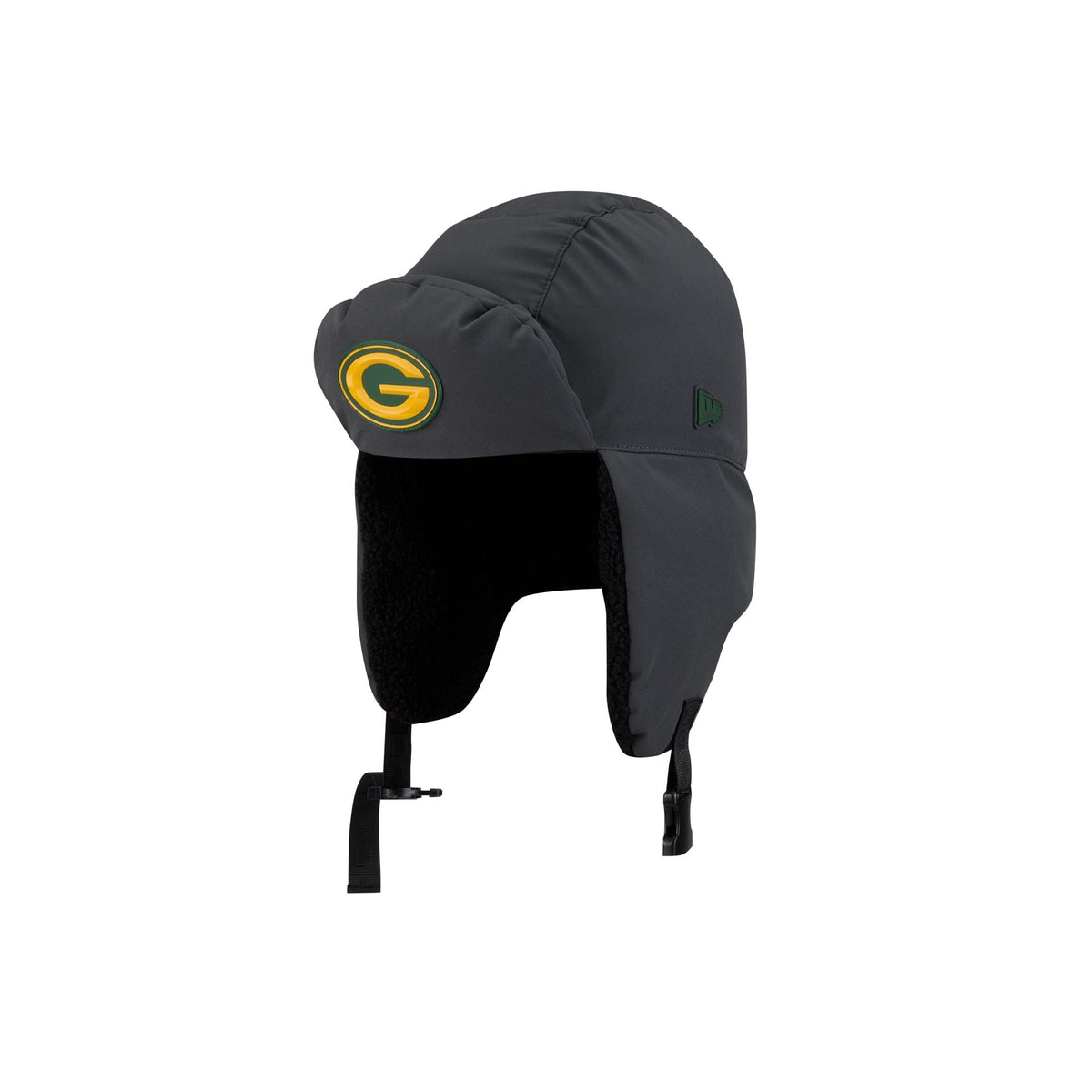 Green Bay Packers 2026 Sideline Cold Weather Fashion Trapper Hat