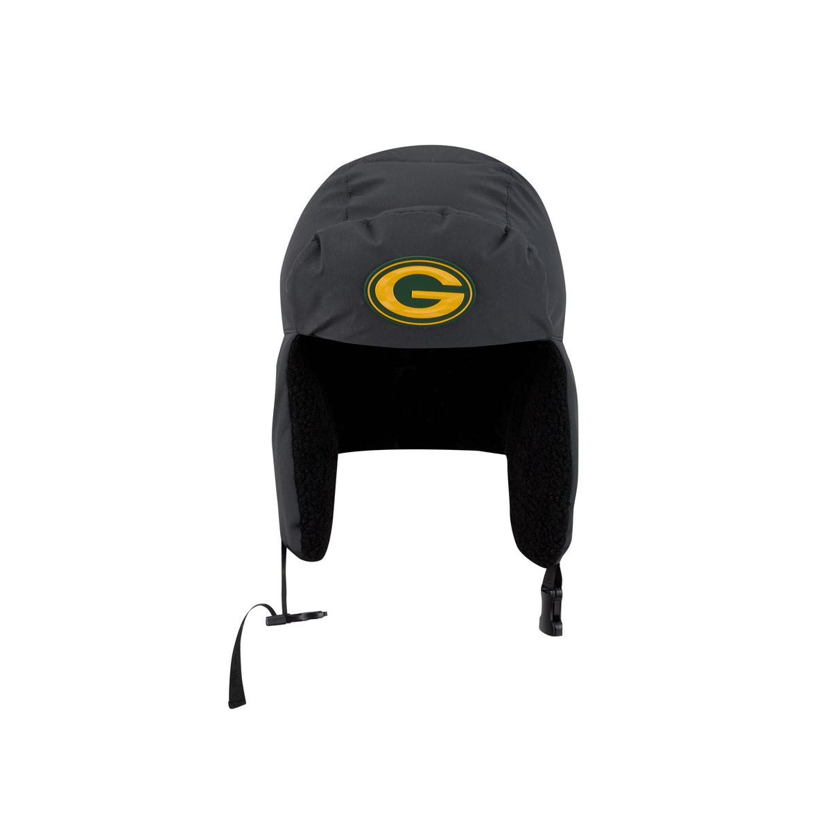 Green Bay Packers 2026 Sideline Cold Weather Fashion Trapper Hat