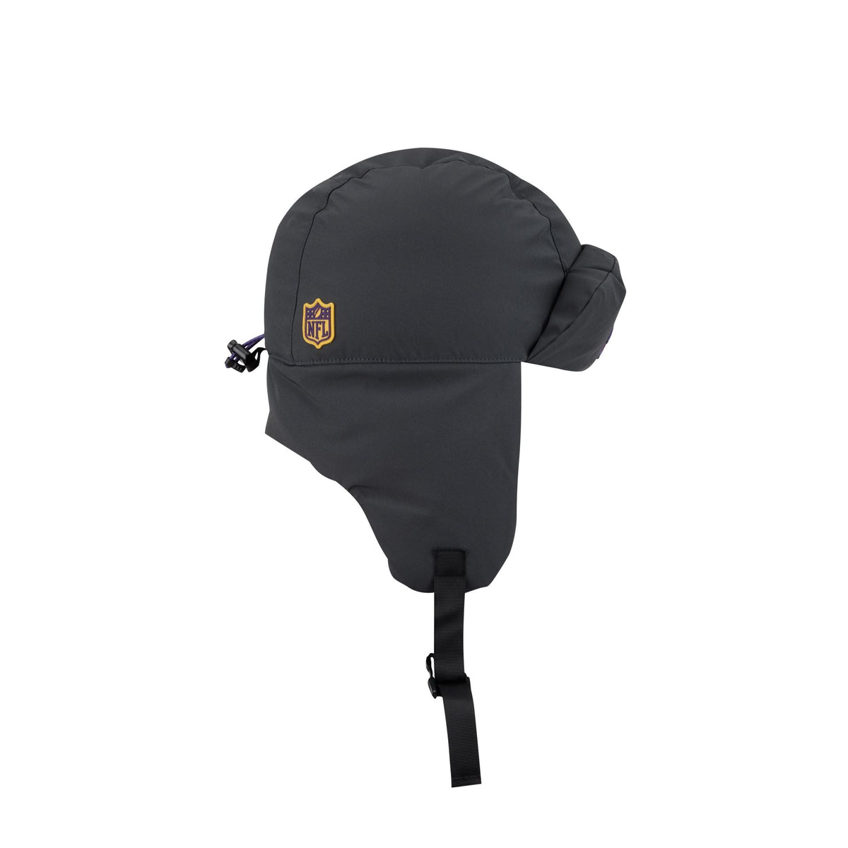 Minnesota Vikings 2026 Sideline Cold Weather Fashion Trapper Hat