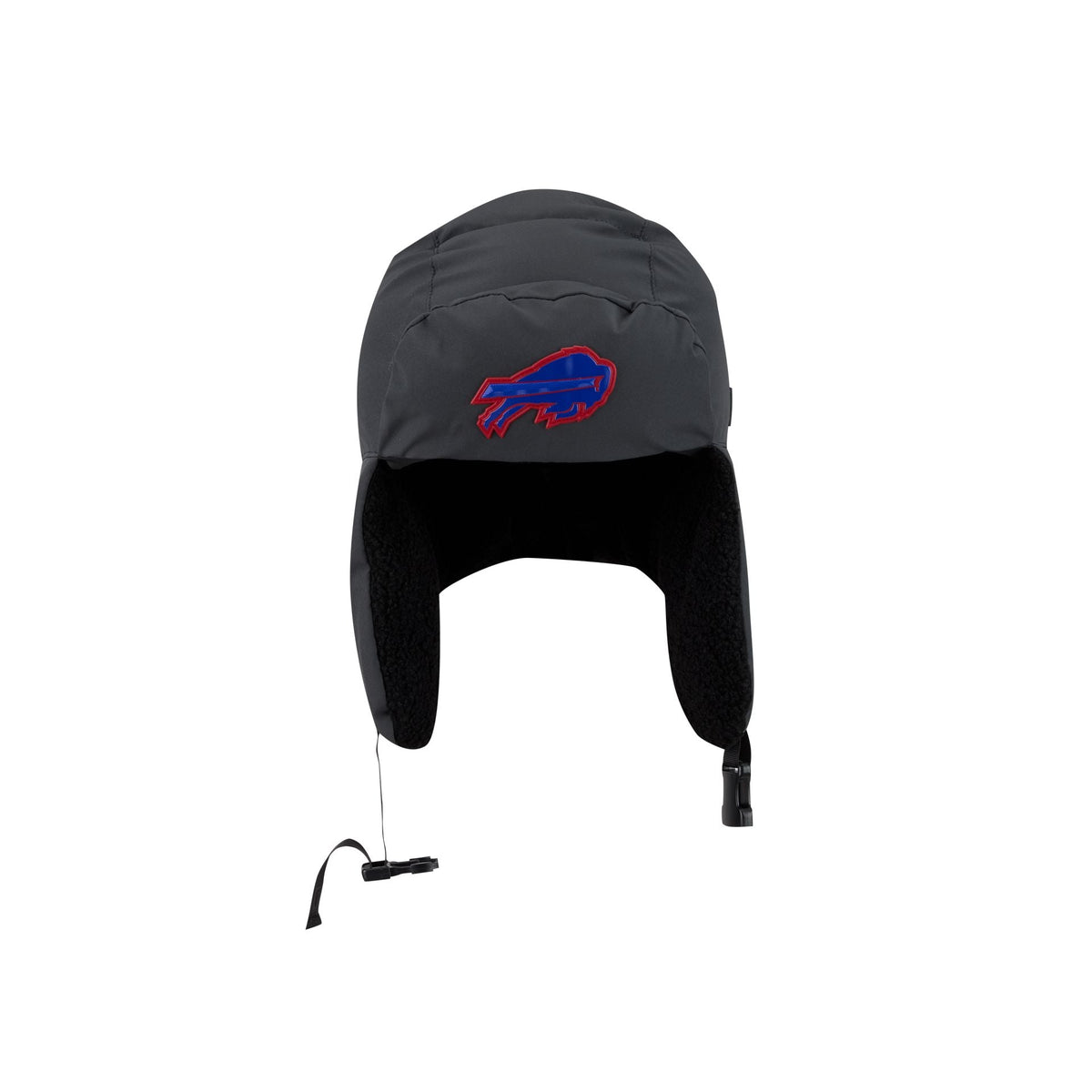 Buffalo Bills 2026 Sideline Cold Weather Fashion Trapper Hat
