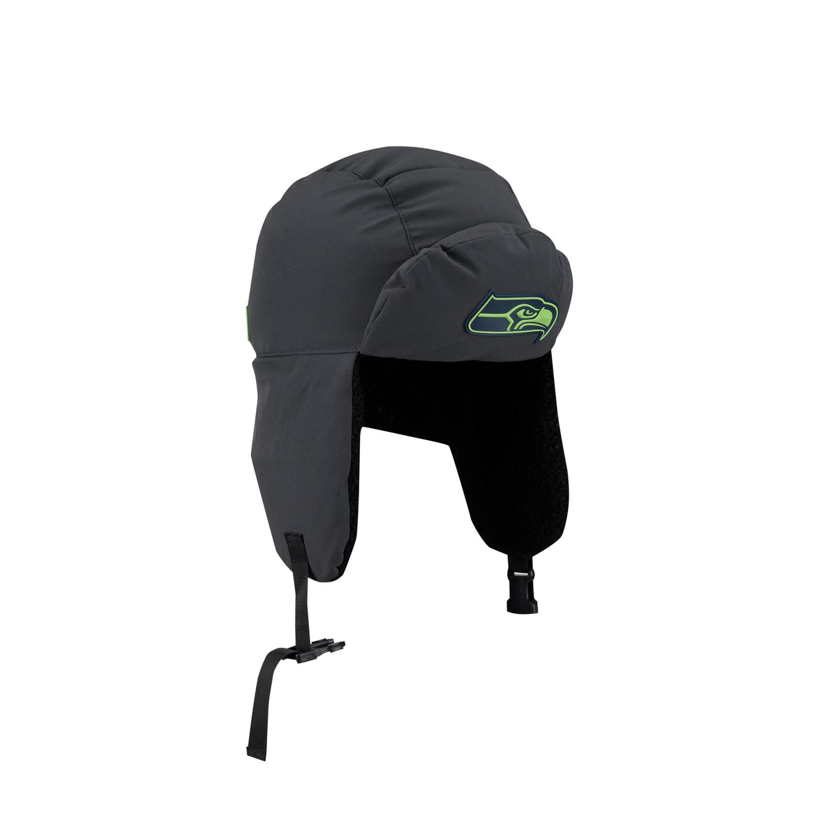 Seattle Seahawks 2026 Sideline Cold Weather Fashion Trapper Hat