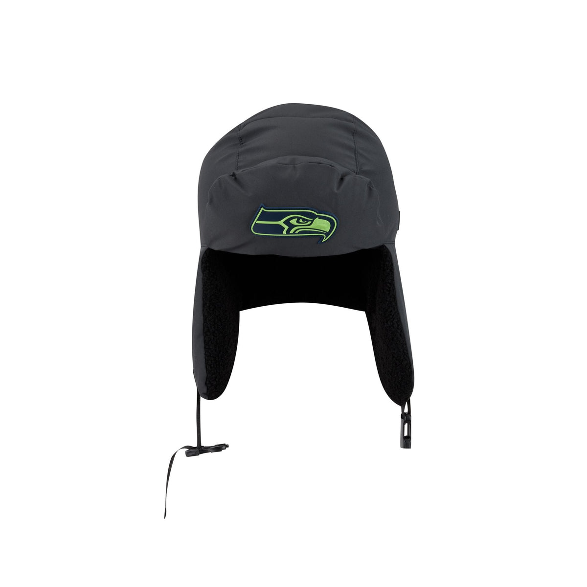 Seattle Seahawks 2026 Sideline Cold Weather Fashion Trapper Hat
