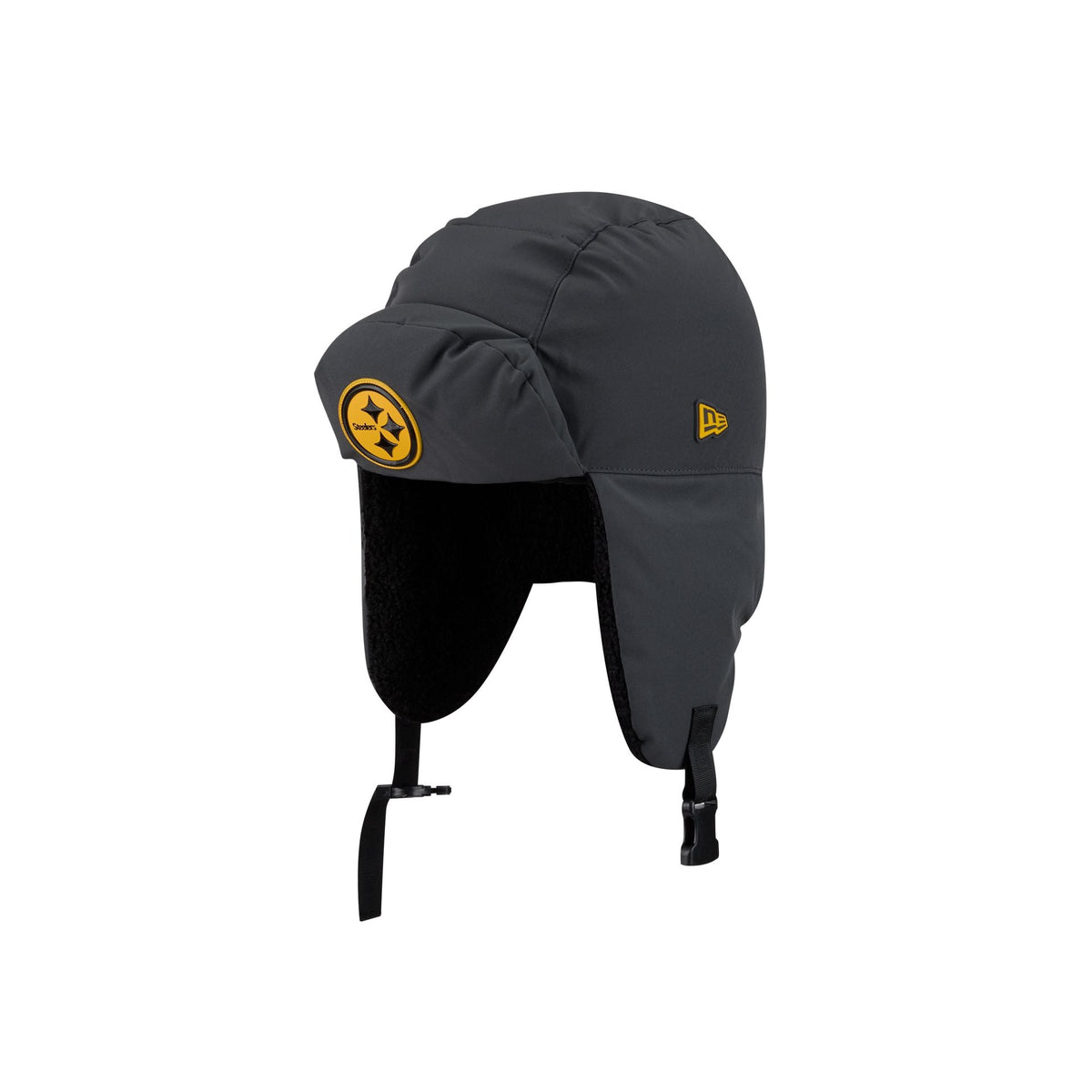 Pittsburgh Steelers 2026 Sideline Cold Weather Fashion Trapper Hat