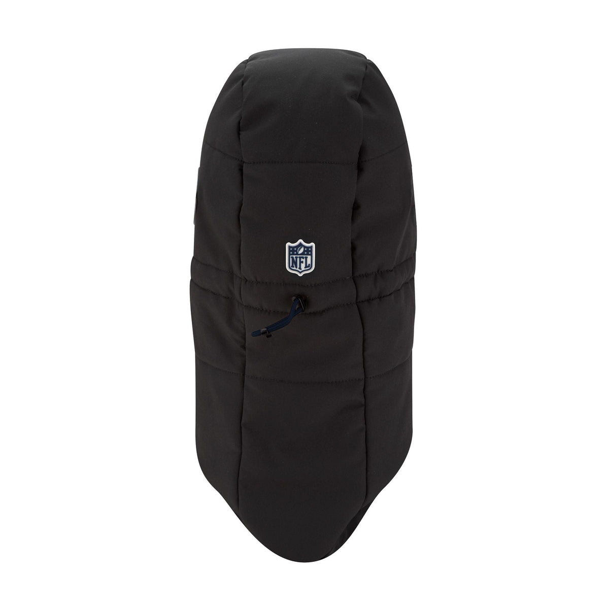 Dallas Cowboys 2026 Sideline Cold Weather Puffer Hood Hat