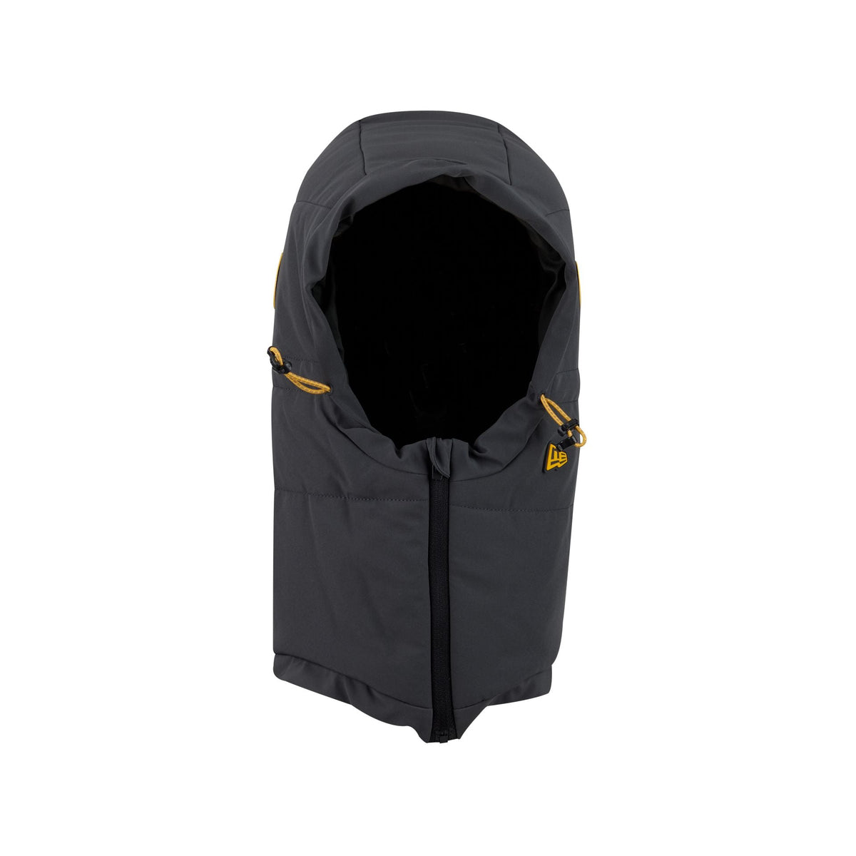 Pittsburgh Steelers 2026 Sideline Cold Weather Puffer Hood Hat