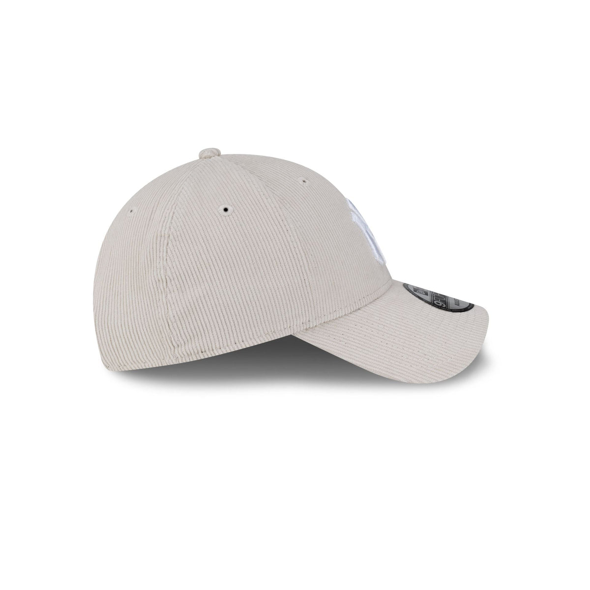 New York Yankees Stone Corduroy 9FORTY Snapback Hat