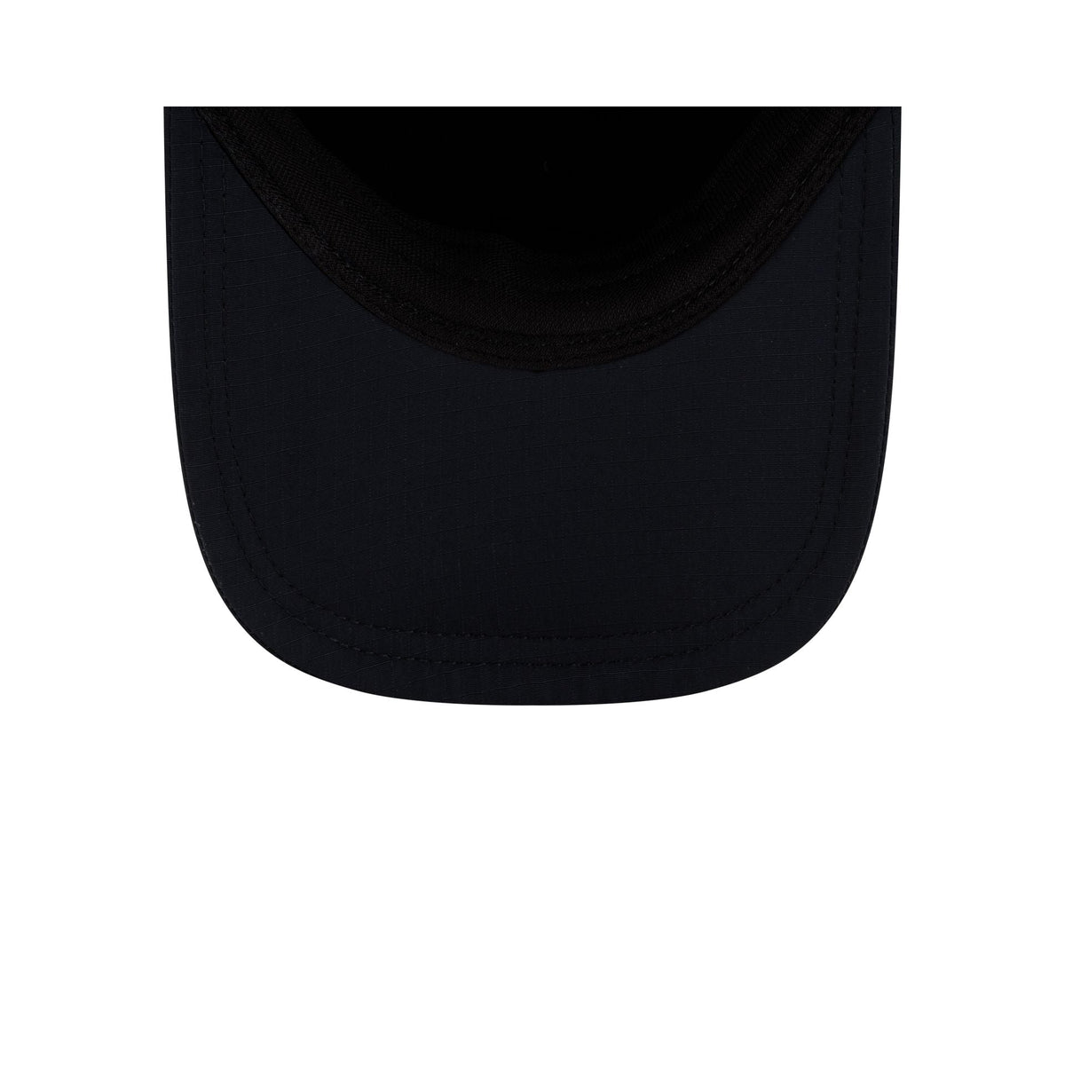 New York Yankees Black Fleece Dog Ear Camper Adjustable Hat