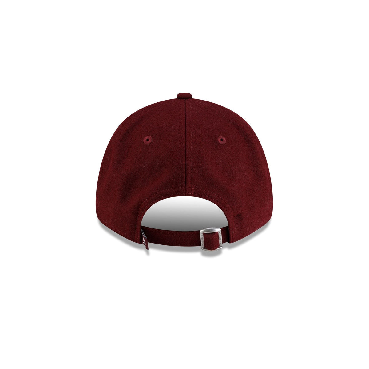 Los Angeles Dodgers Maroon Wordmark 9FORTY Adjustable Hat