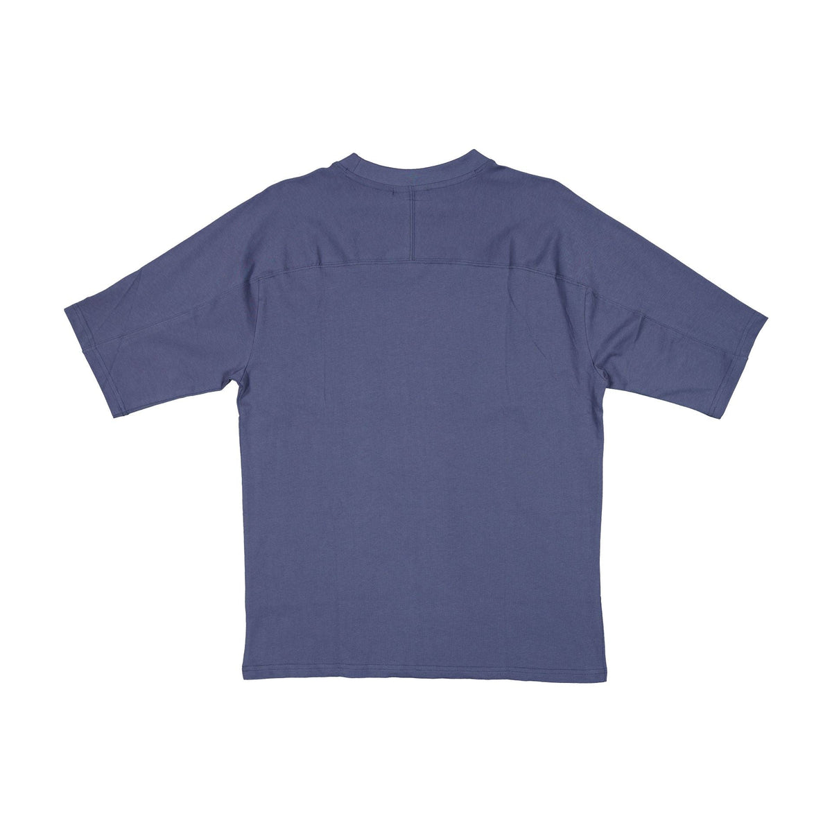 Los Angeles Dodgers Bold Wordmark Indigo Oversized T-Shirt