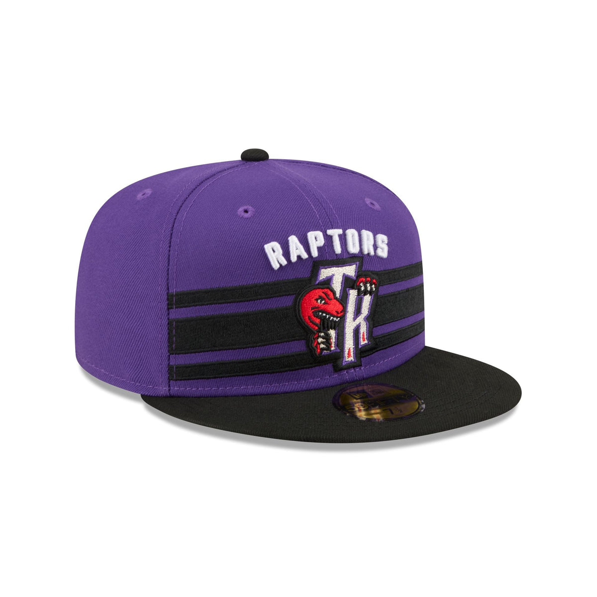 Toronto Raptors 2026 Tip-Off Hardwood Classics 59FIFTY Fitted Hat