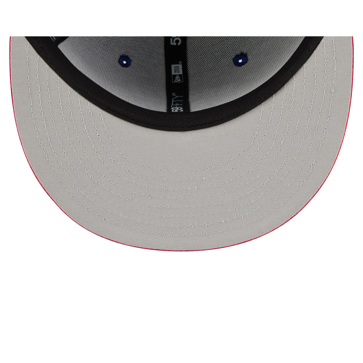 Denver Nuggets 2026 Tip-Off Hardwood Classics 59FIFTY Fitted Hat