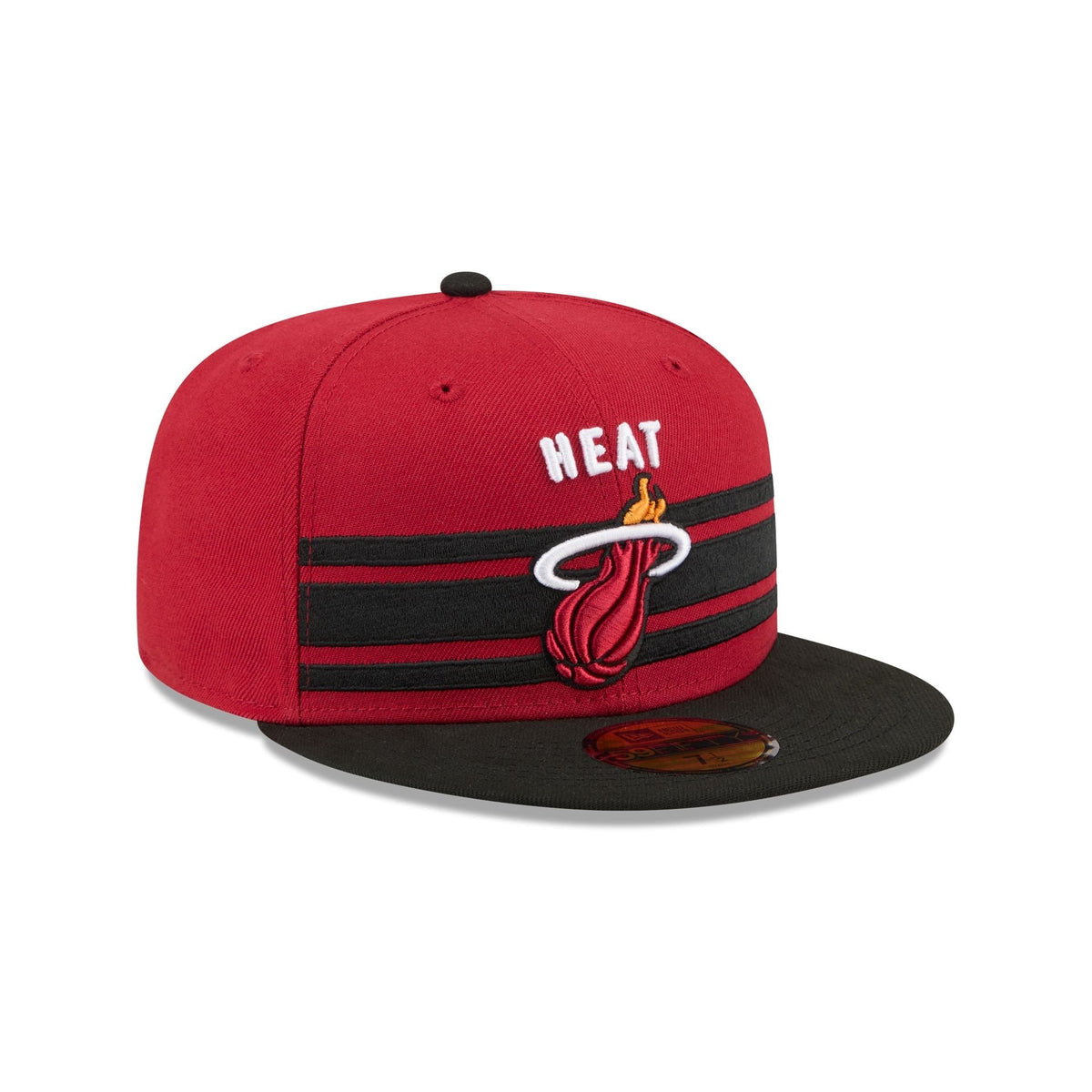 Miami Heat 2026 Tip-Off 59FIFTY Fitted Hat