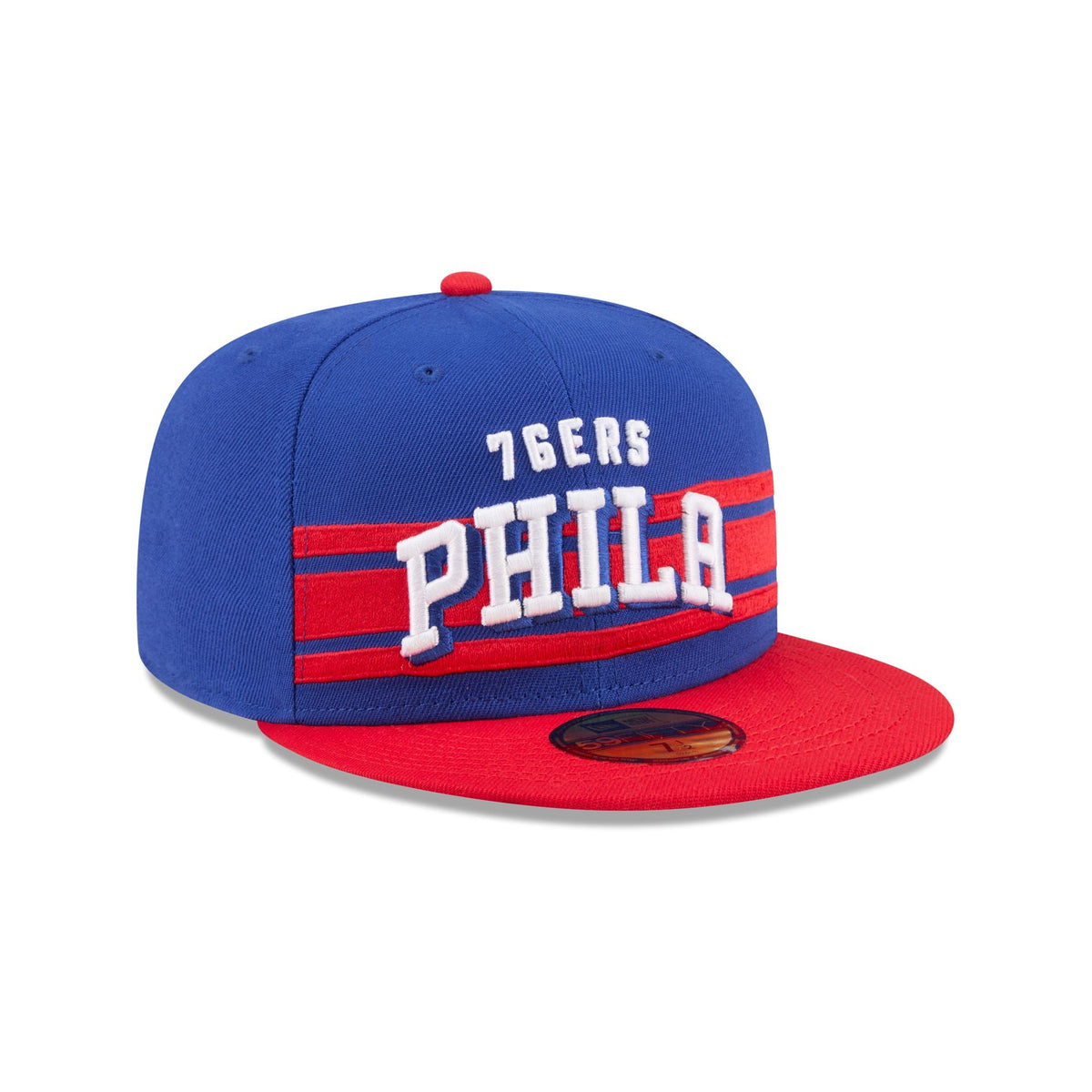 Philadelphia 76ers 2026 Tip-Off 59FIFTY Fitted Hat