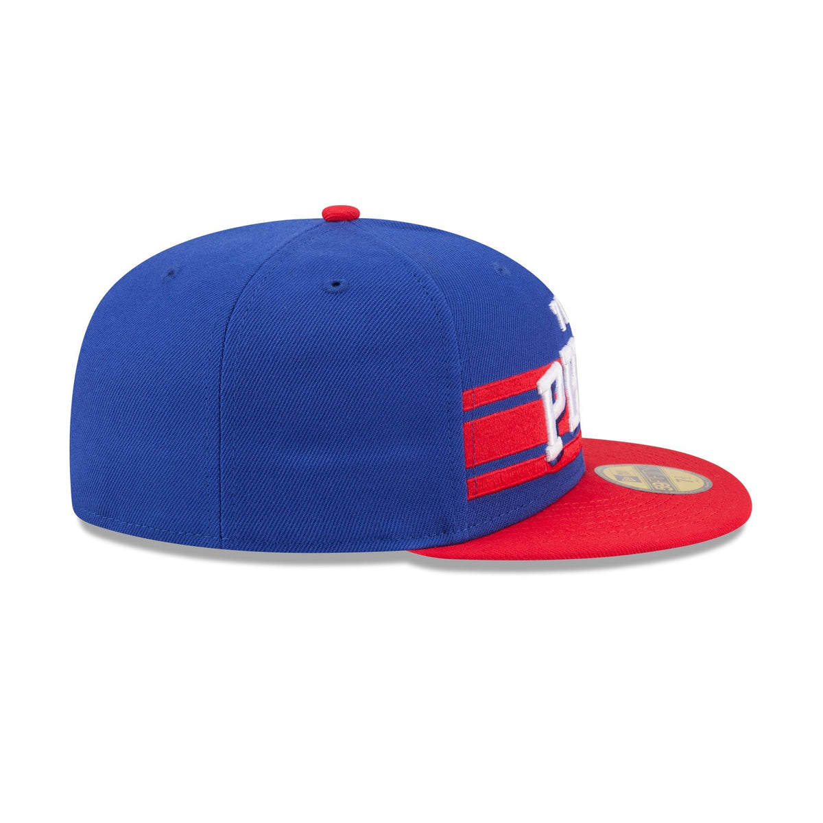 Philadelphia 76ers 2026 Tip-Off 59FIFTY Fitted Hat