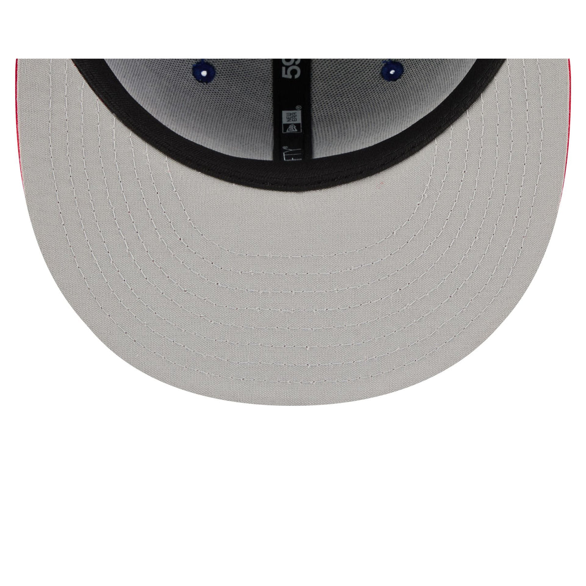 Philadelphia 76ers 2026 Tip-Off 59FIFTY Fitted Hat