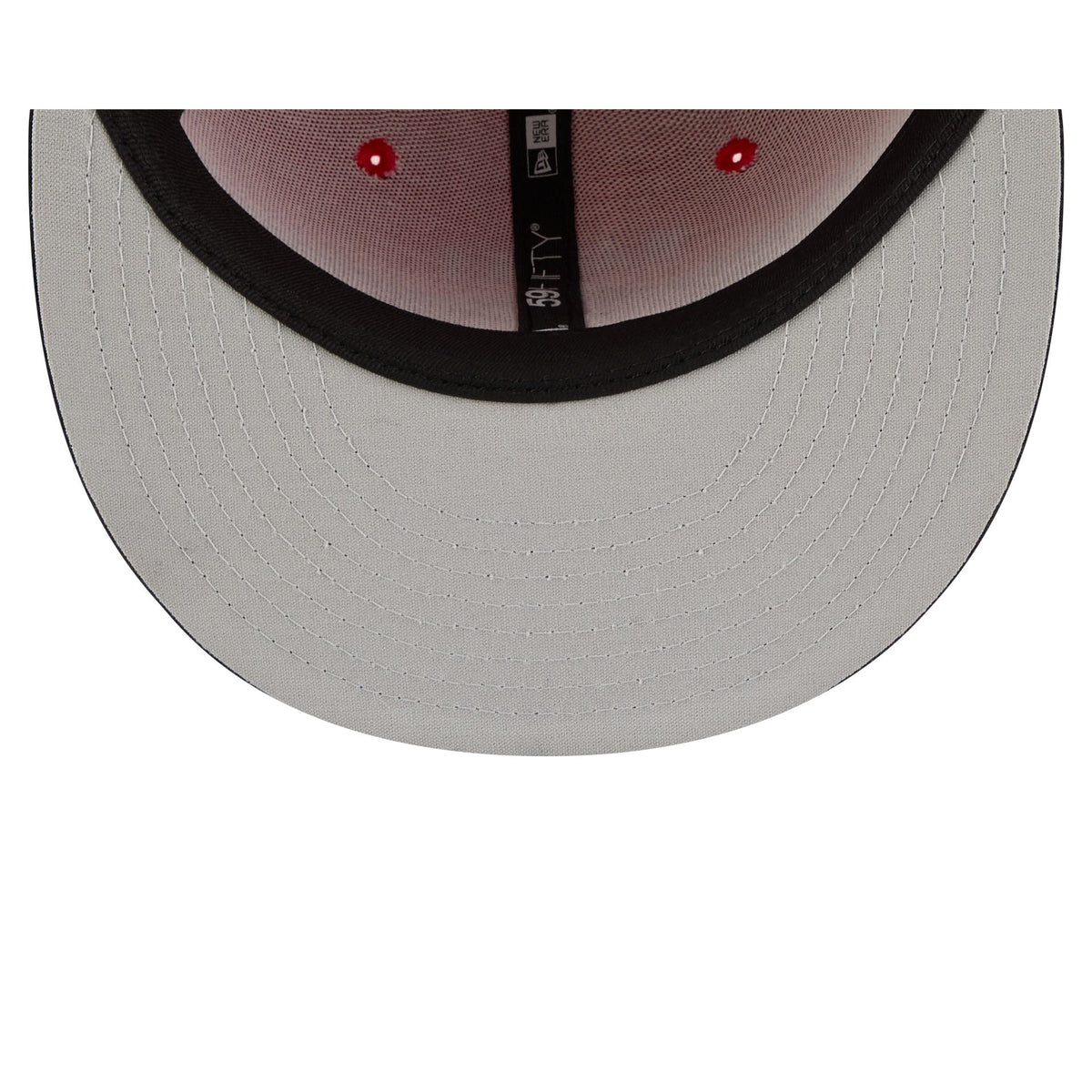 Atlanta Hawks 2026 Tip-Off 59FIFTY Fitted Hat