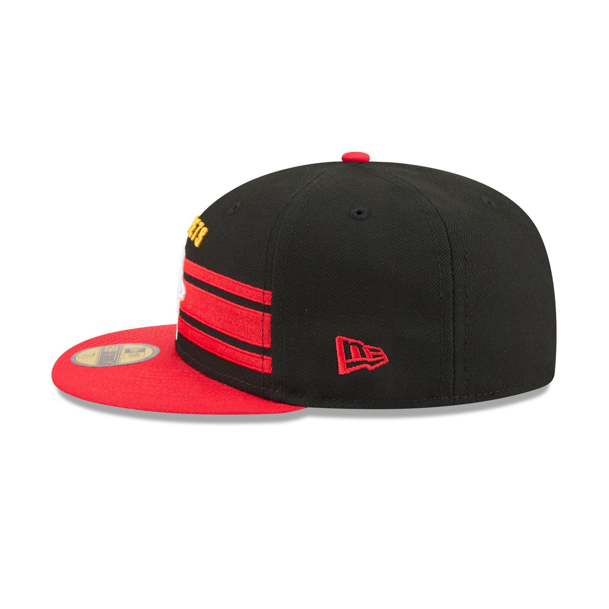 Houston Rockets 2026 Tip-Off 59FIFTY Fitted Hat