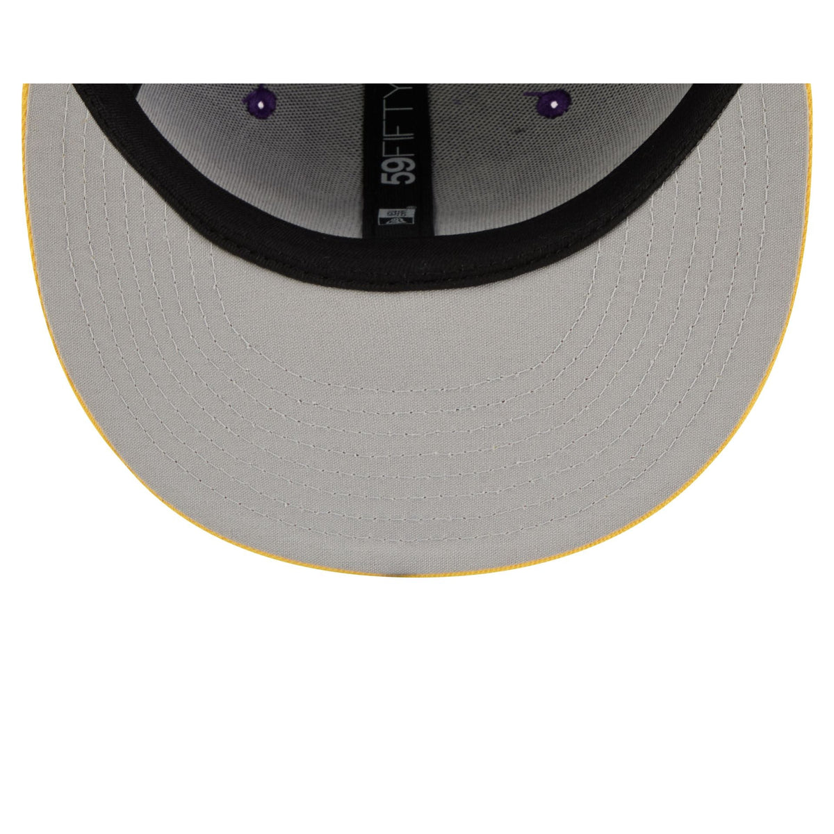 Los Angeles Lakers 2026 Tip-Off 59FIFTY Fitted Hat